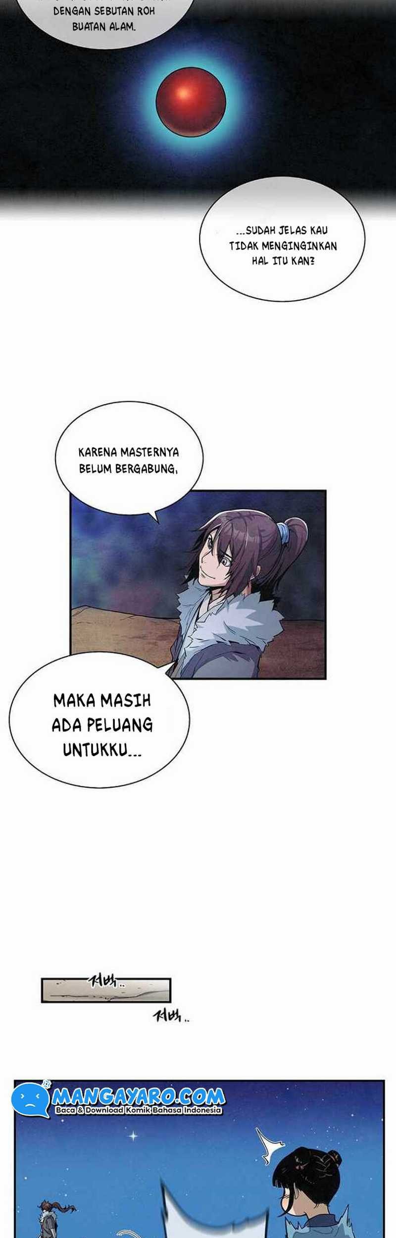 An Ha Muin chapter 03 halaman 38