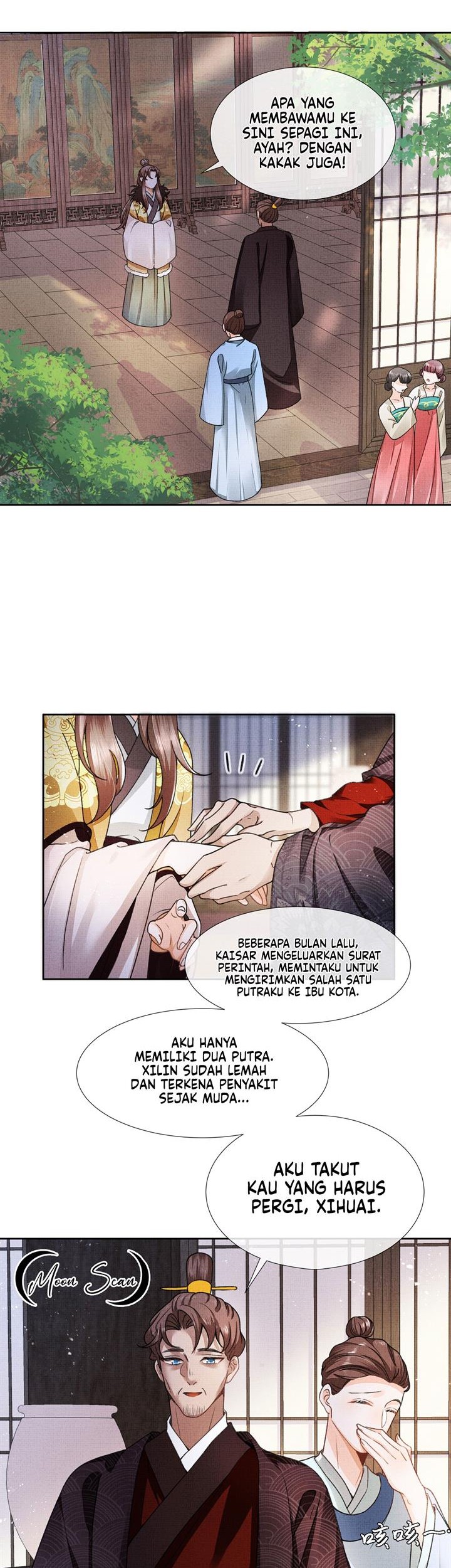 An Illicit Affair chapter 1 halaman 8