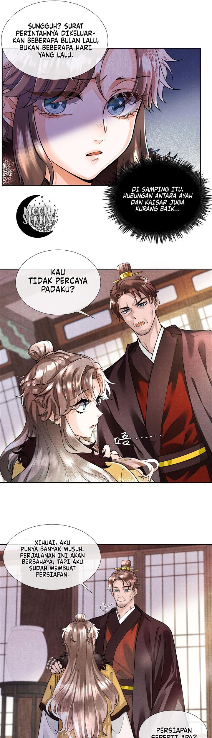 An Illicit Affair chapter 1 halaman 10