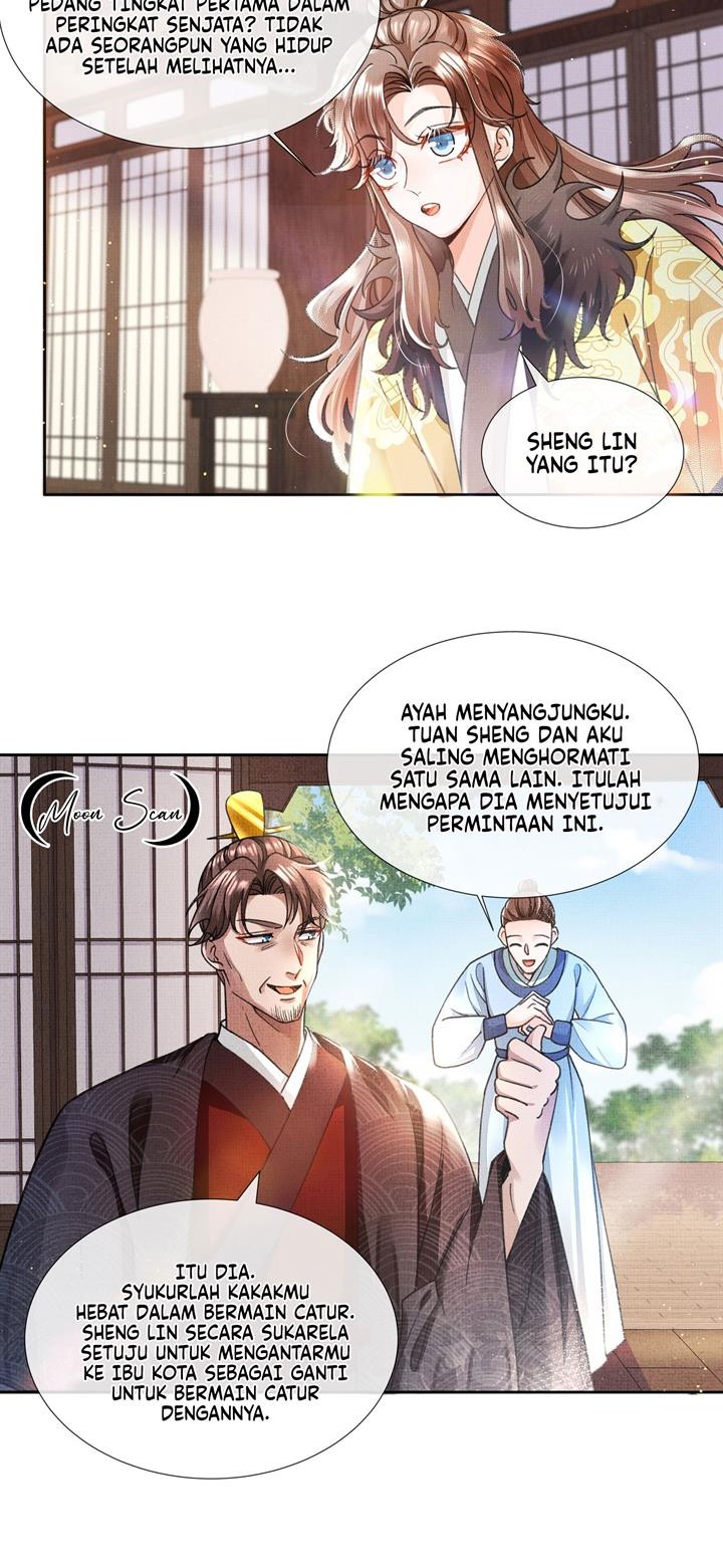 An Illicit Affair chapter 1 halaman 14