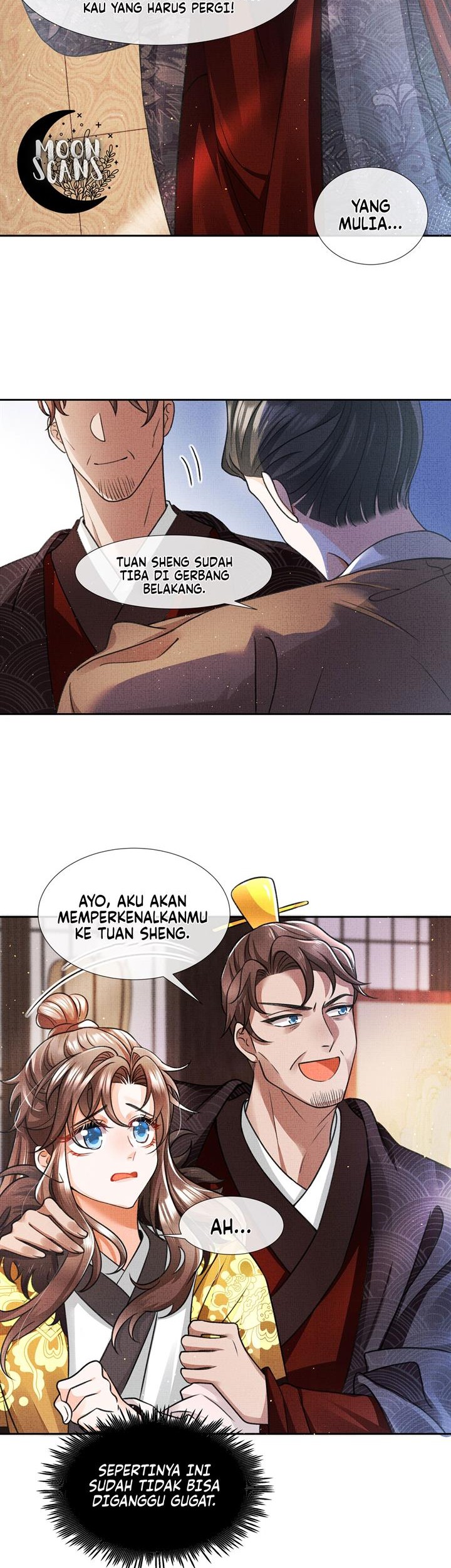 An Illicit Affair chapter 1 halaman 16