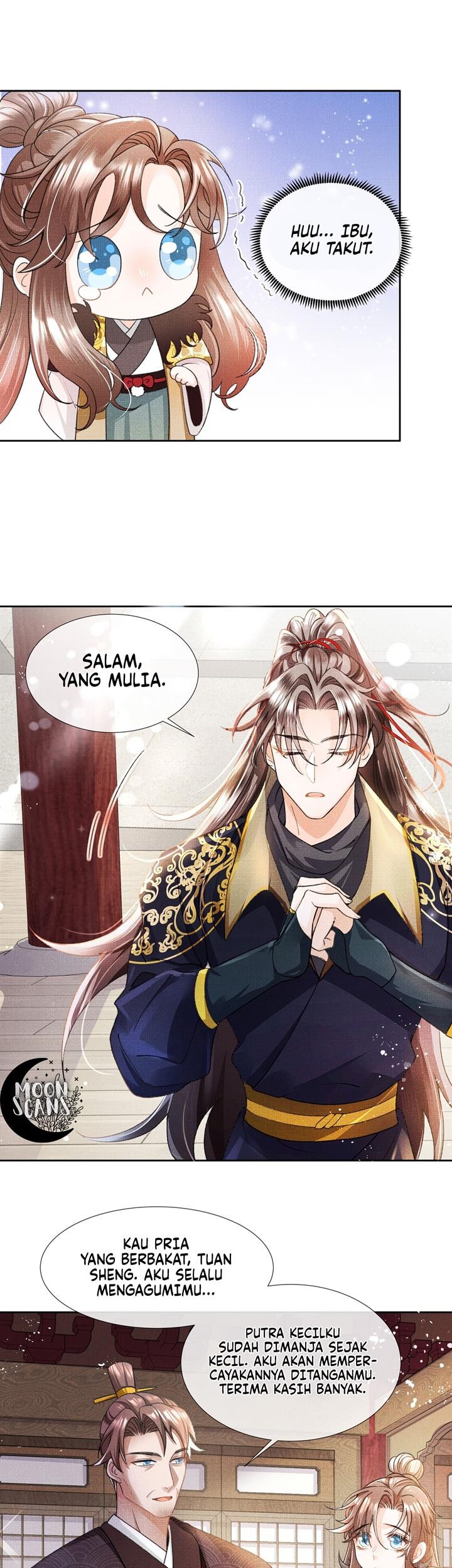 An Illicit Affair chapter 1 halaman 21