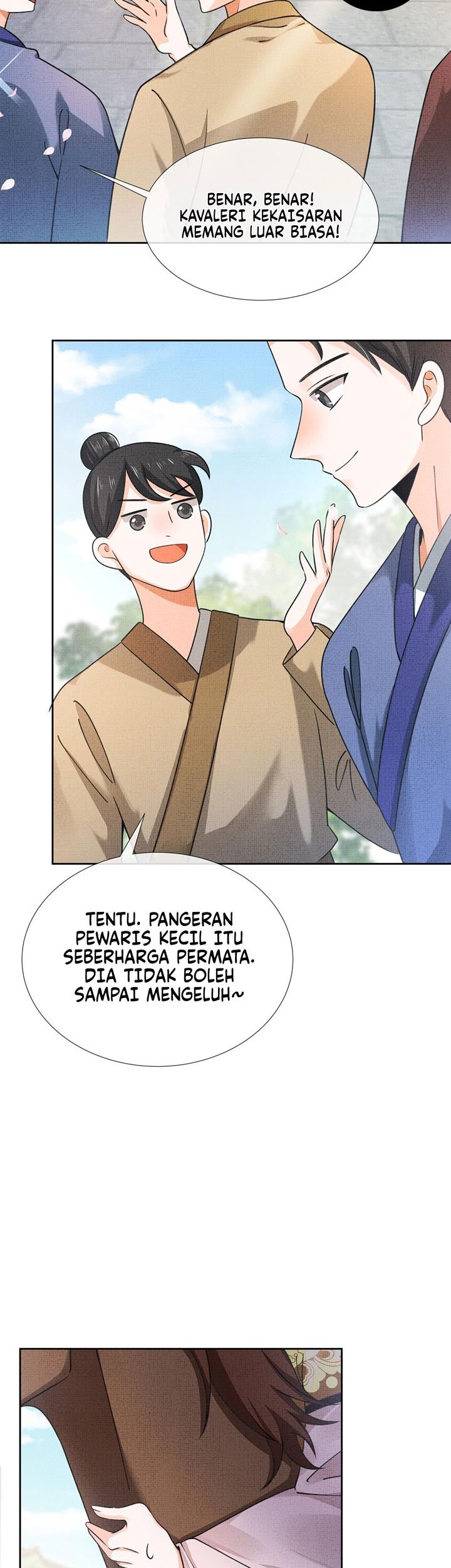 An Illicit Affair chapter 1 halaman 34