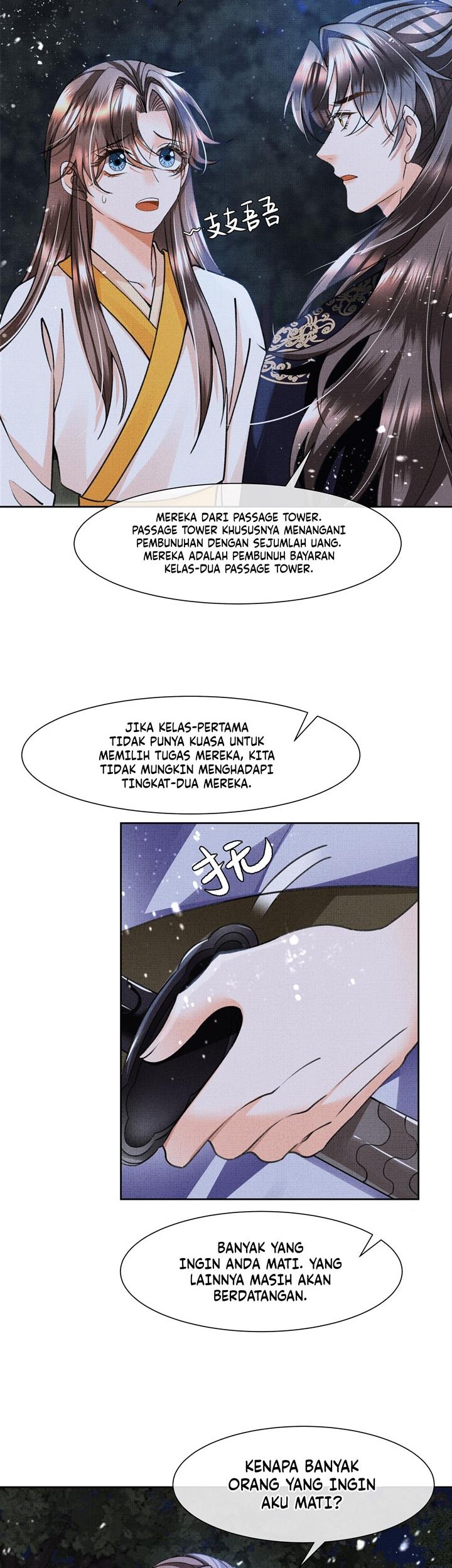 An Illicit Affair chapter 10 halaman 21