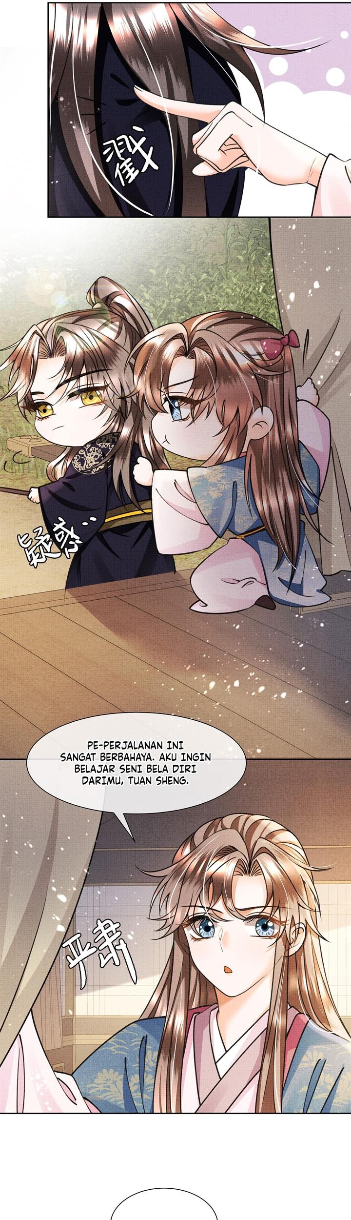 An Illicit Affair chapter 10 halaman 26