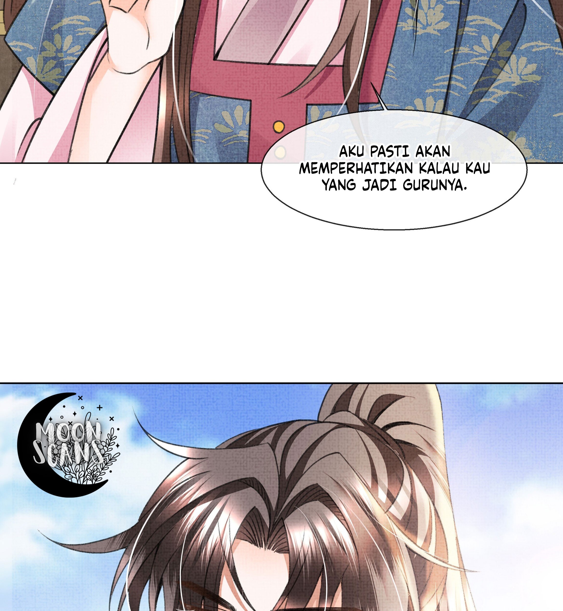 An Illicit Affair Bab 11 halaman 6