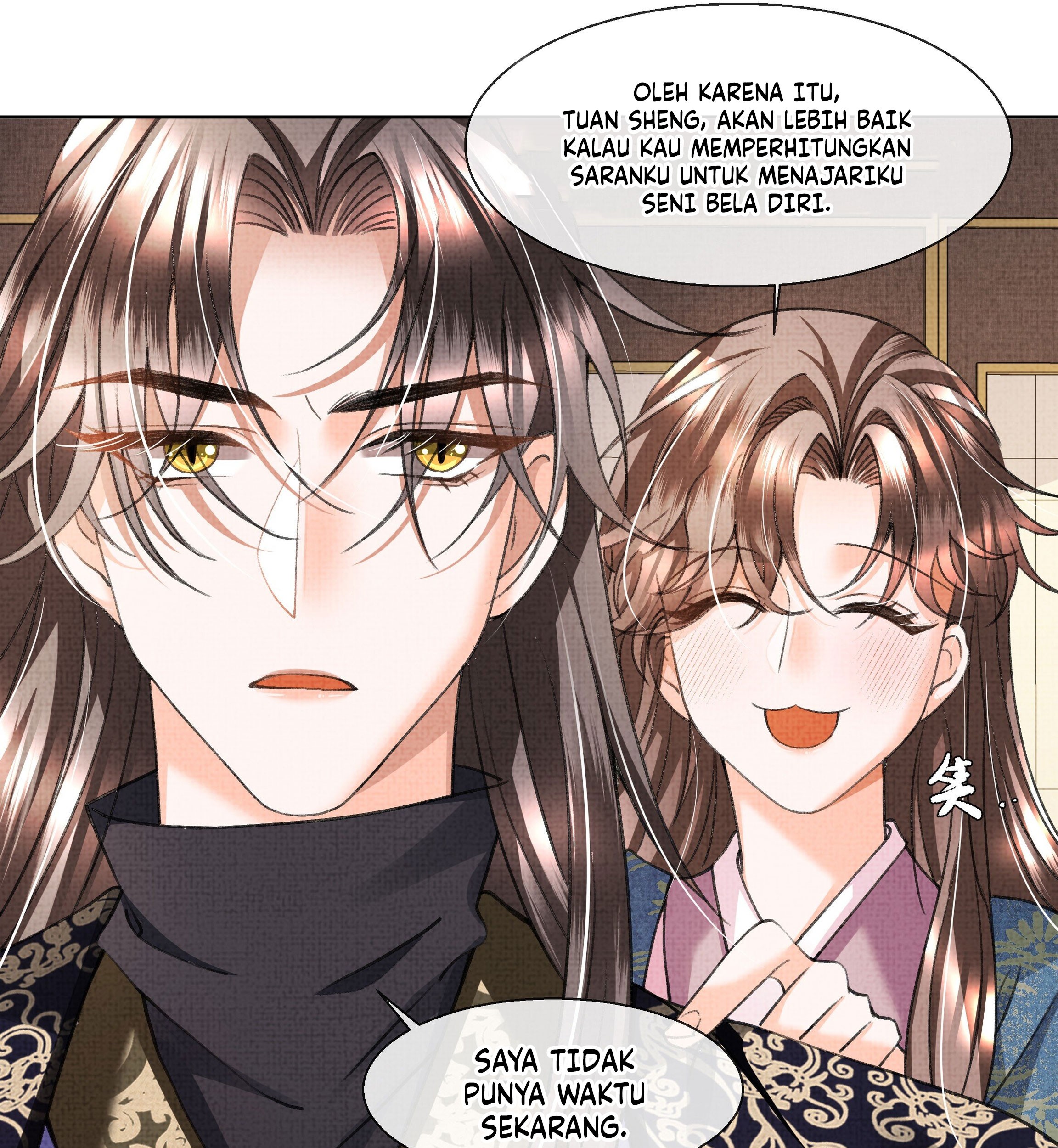An Illicit Affair Bab 11 halaman 14