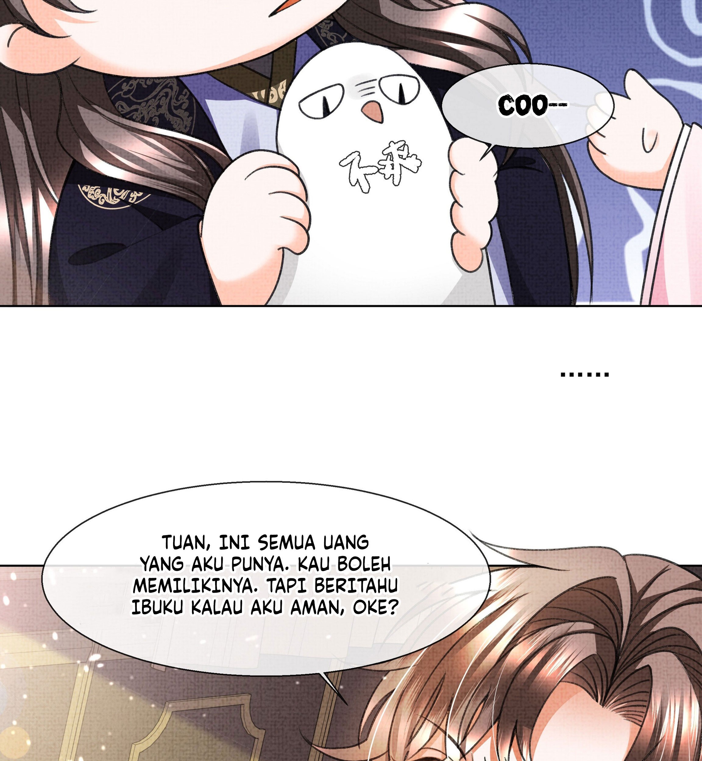 An Illicit Affair Bab 11 halaman 43