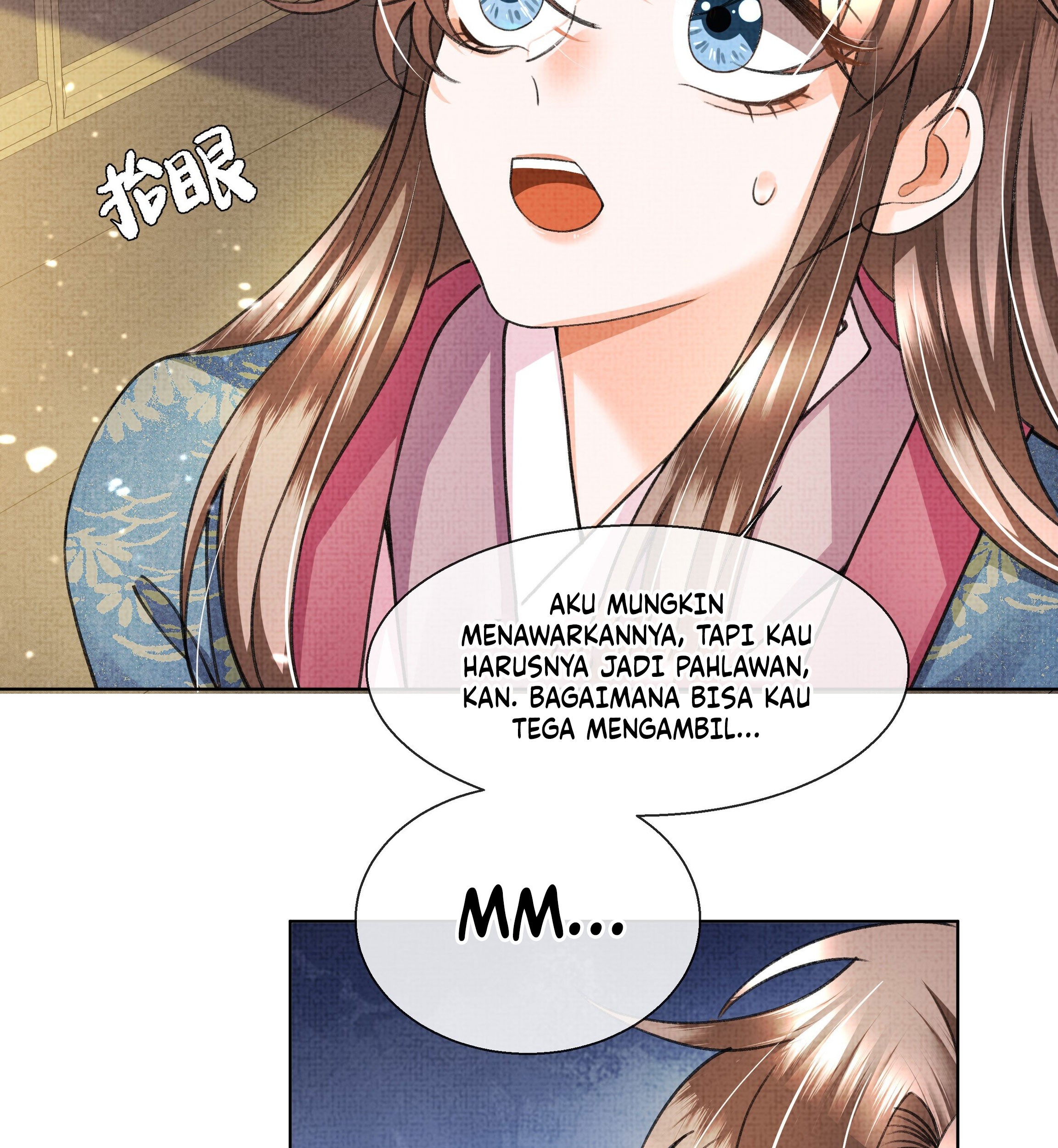 An Illicit Affair Bab 11 halaman 50