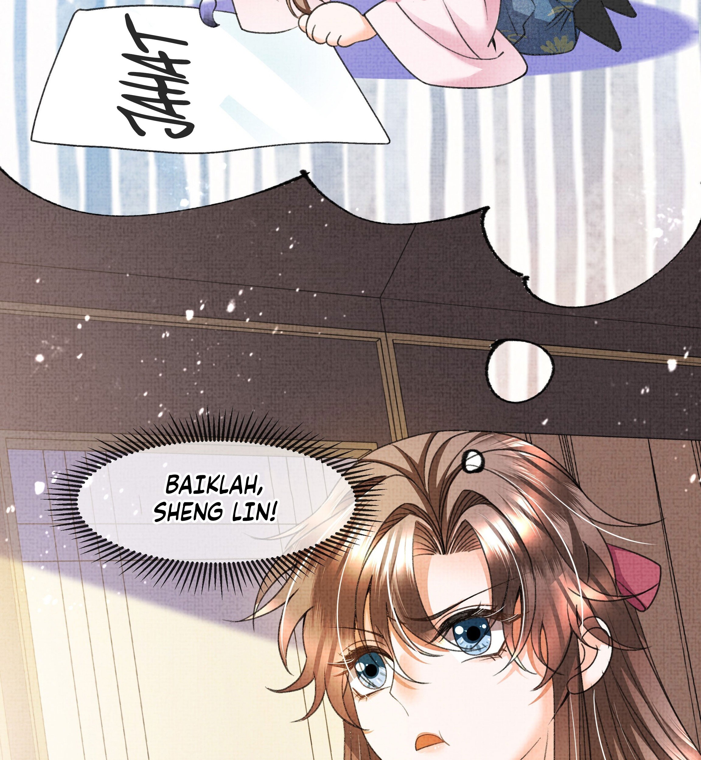 An Illicit Affair Bab 11 halaman 57