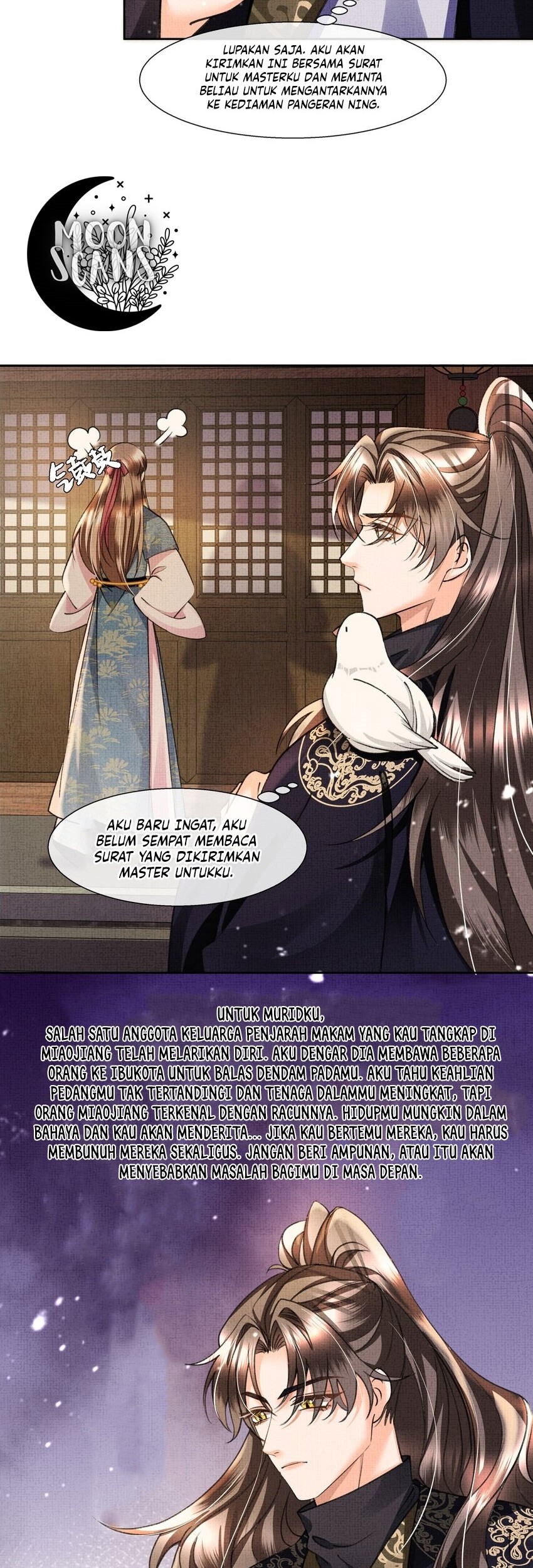 An Illicit Affair Bab 12 halaman 12