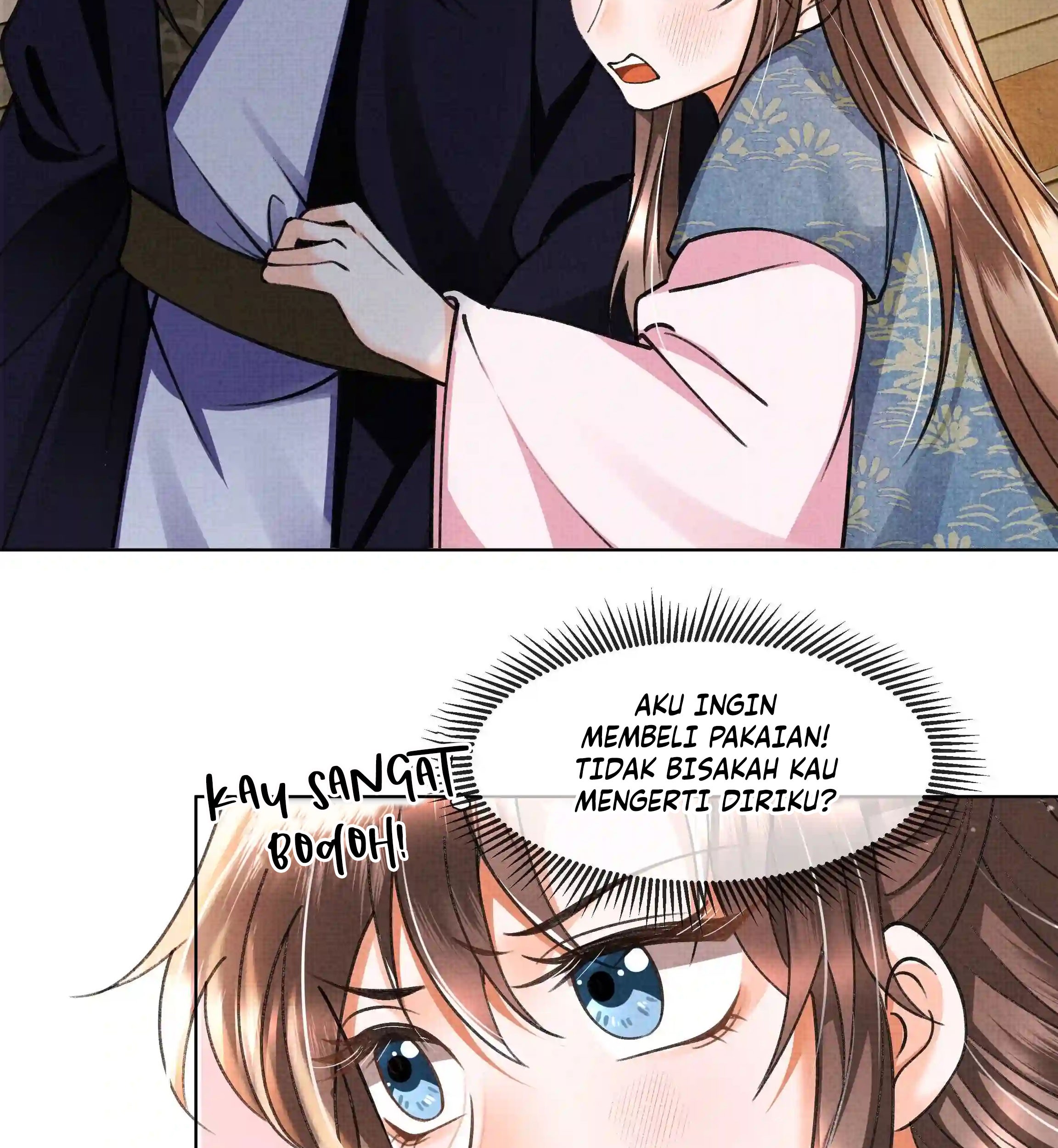 An Illicit Affair Bab 13 halaman 12