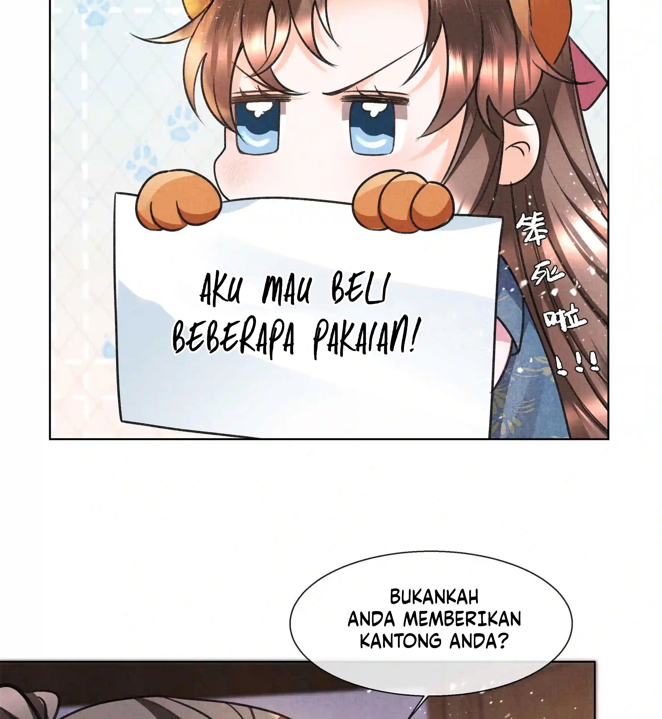 An Illicit Affair Bab 13 halaman 15