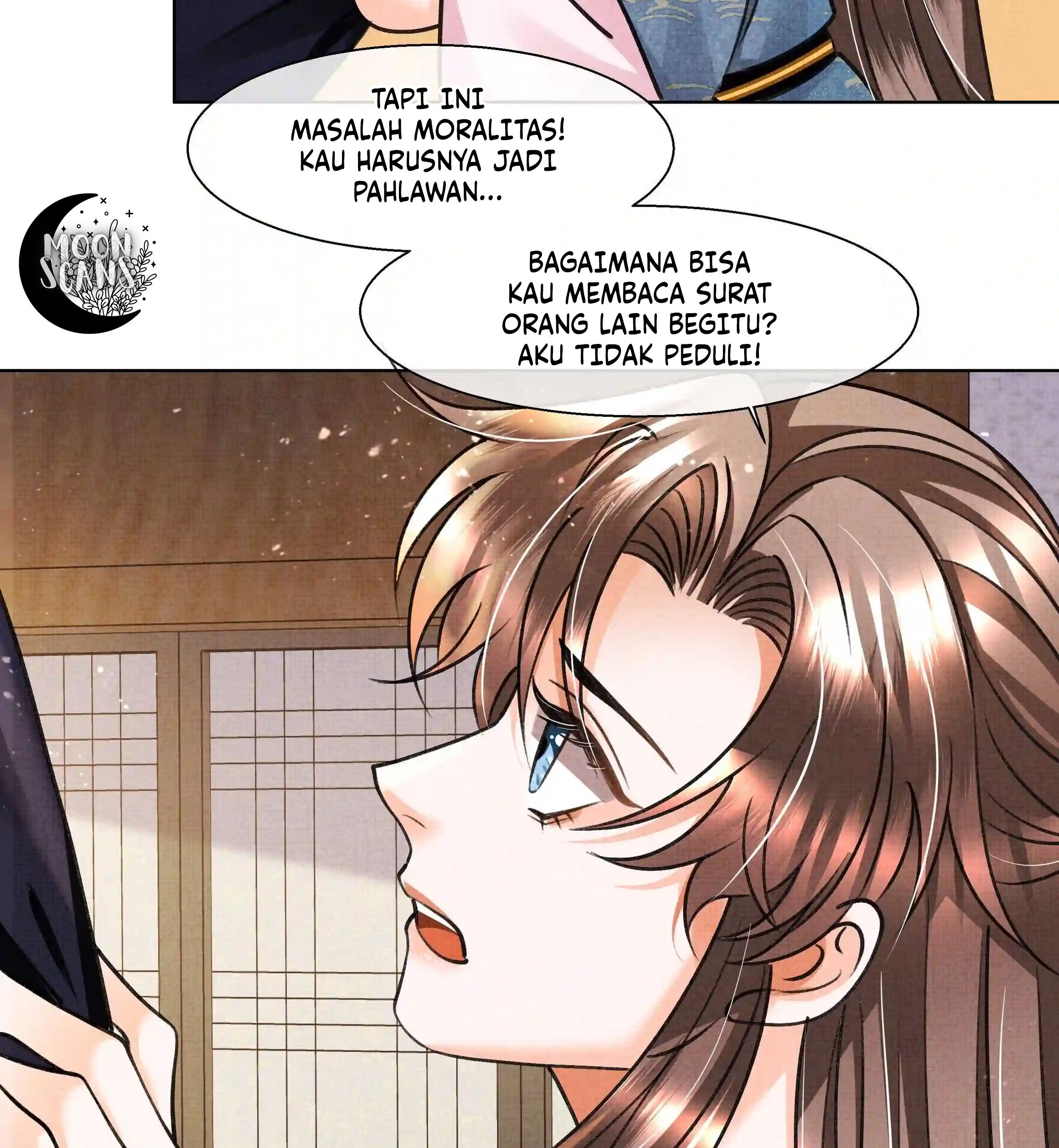 An Illicit Affair Bab 13 halaman 27