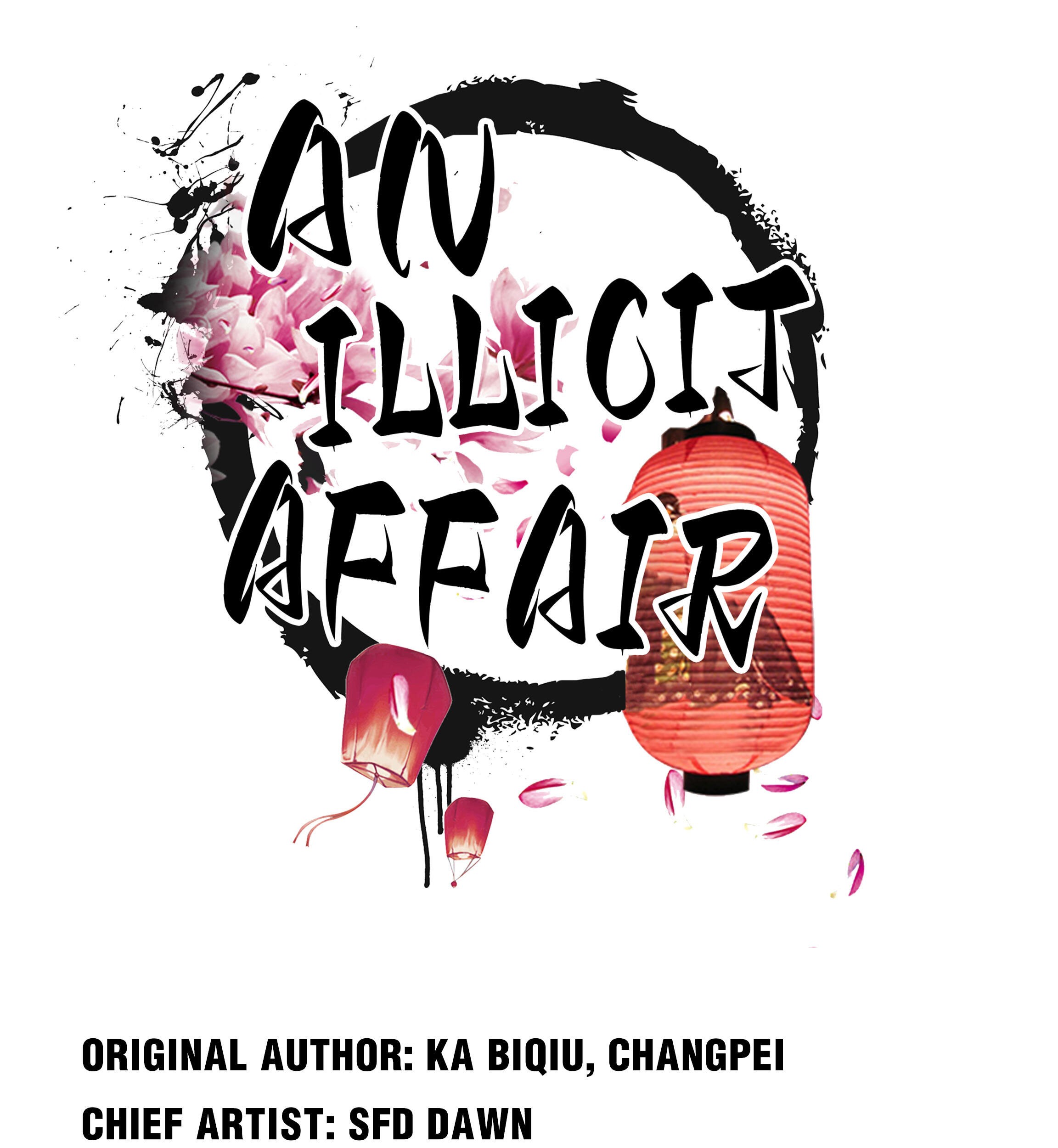 An Illicit Affair Bab 14 halaman 2