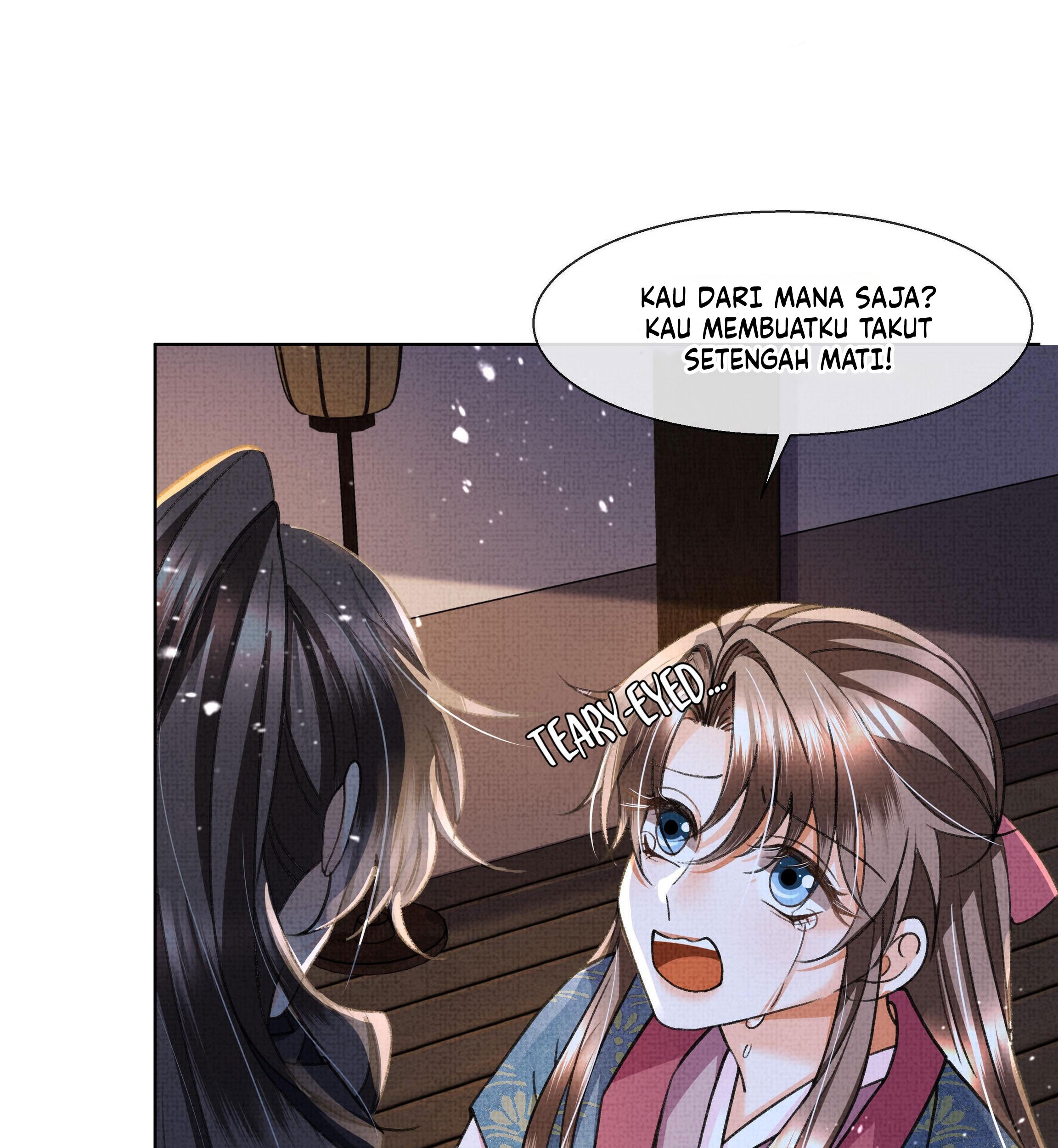 An Illicit Affair Bab 14 halaman 5