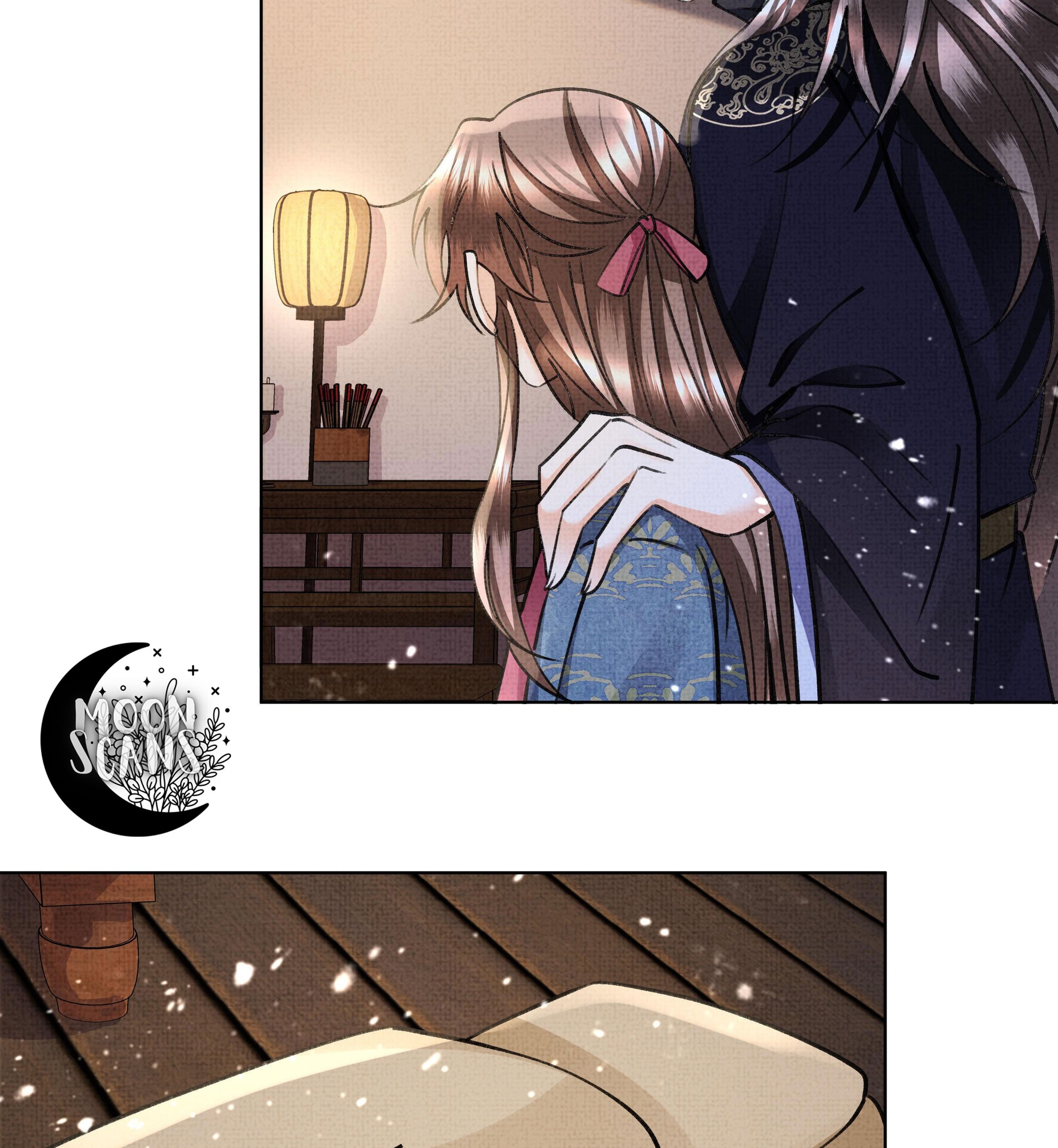 An Illicit Affair Bab 14 halaman 14