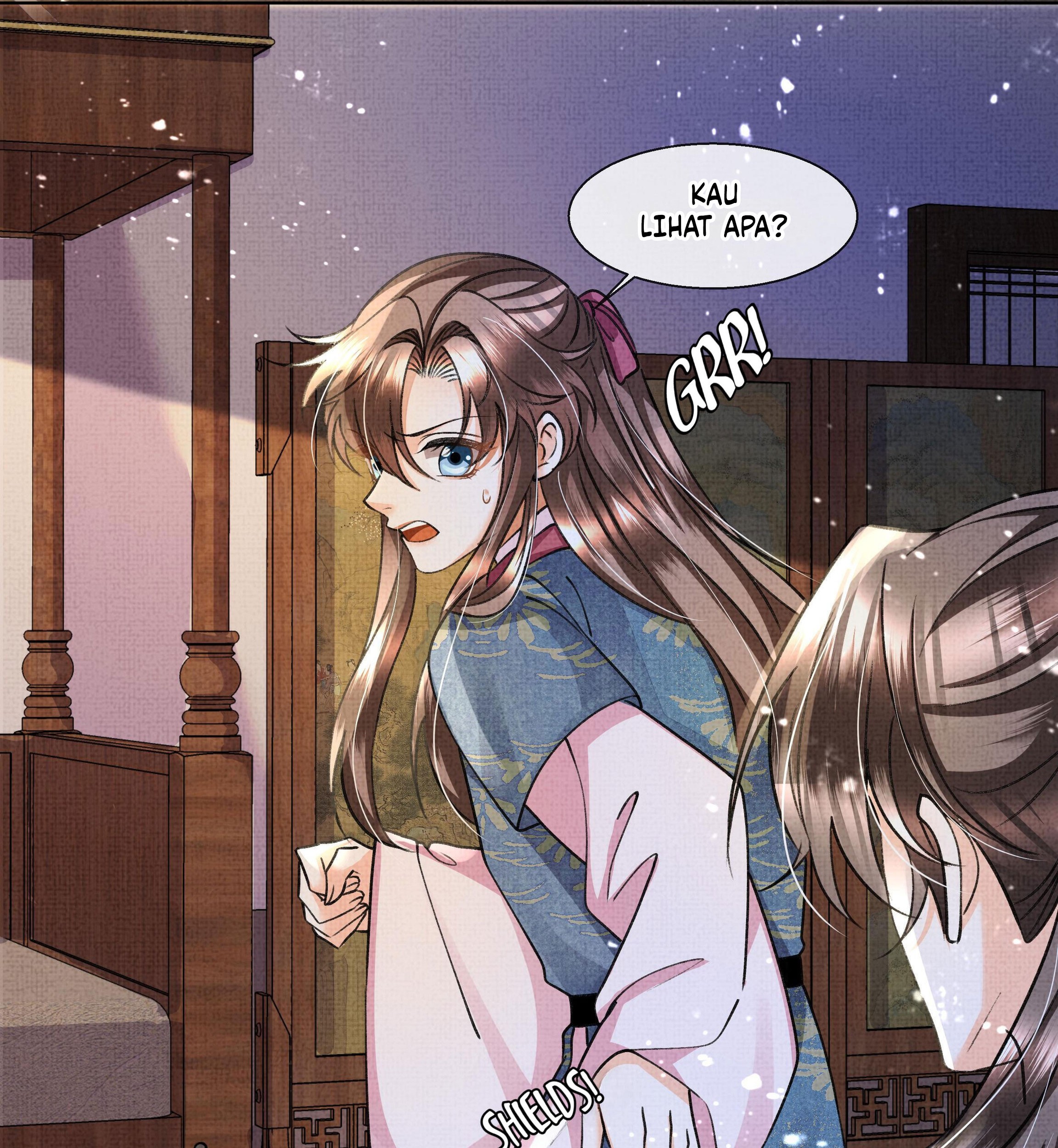 An Illicit Affair Bab 14 halaman 19
