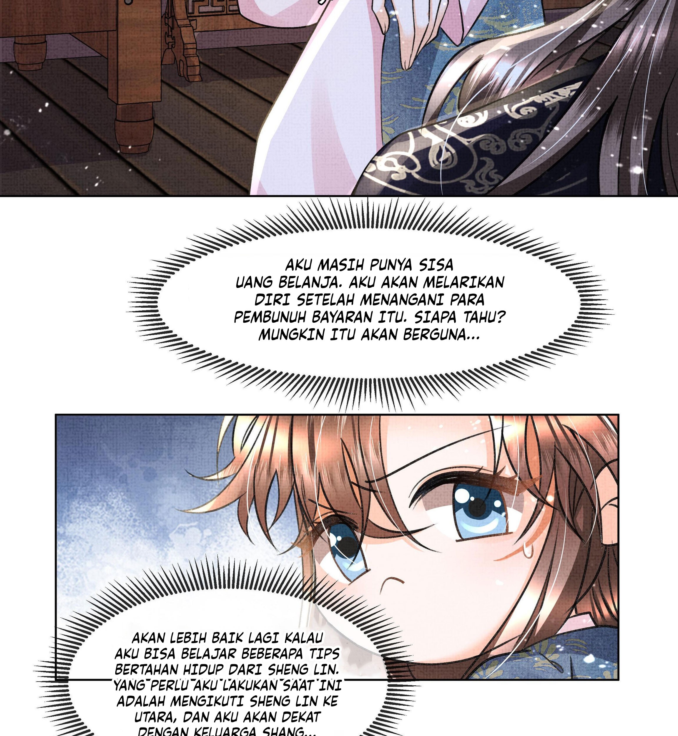 An Illicit Affair Bab 14 halaman 20