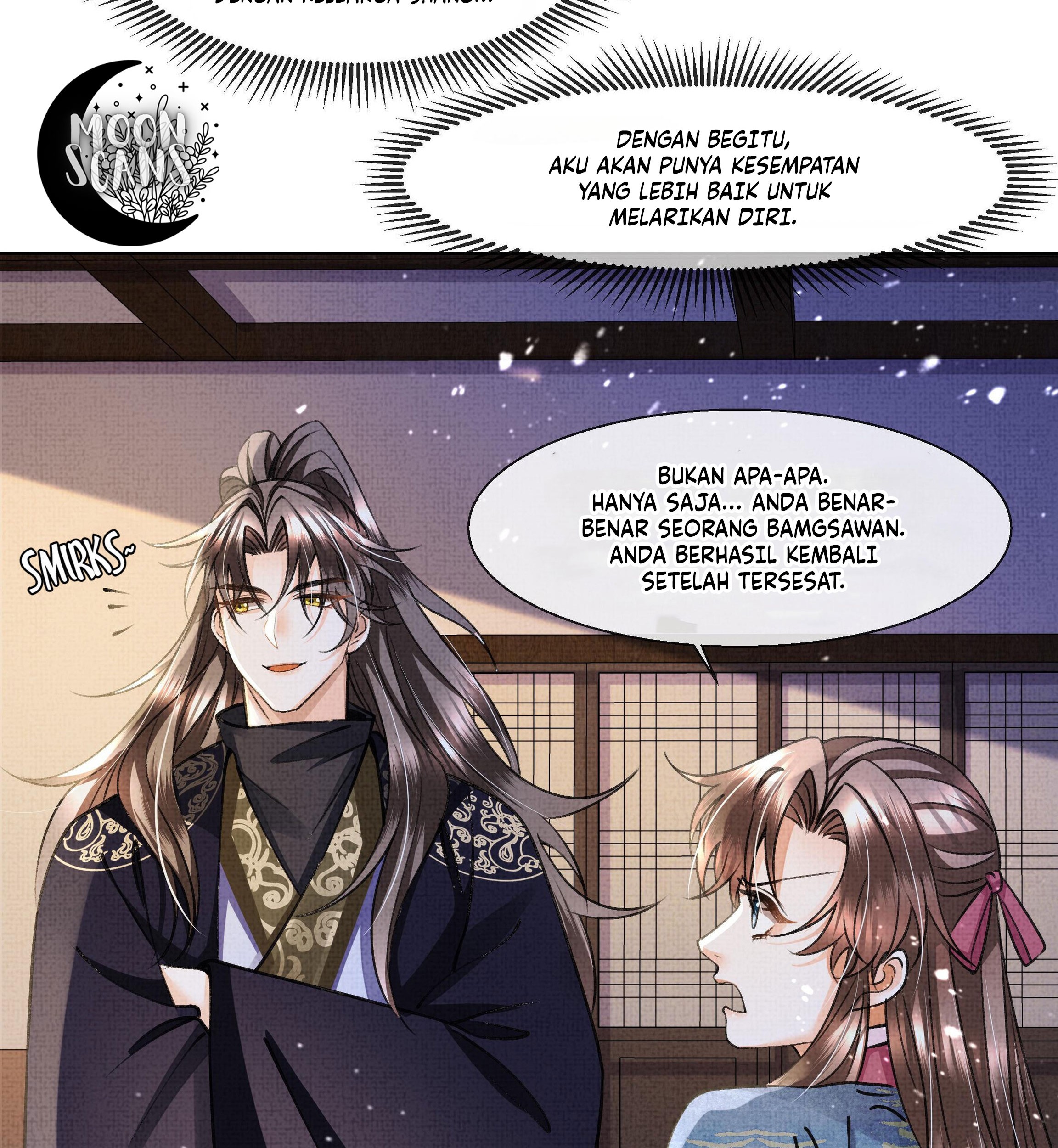 An Illicit Affair Bab 14 halaman 21