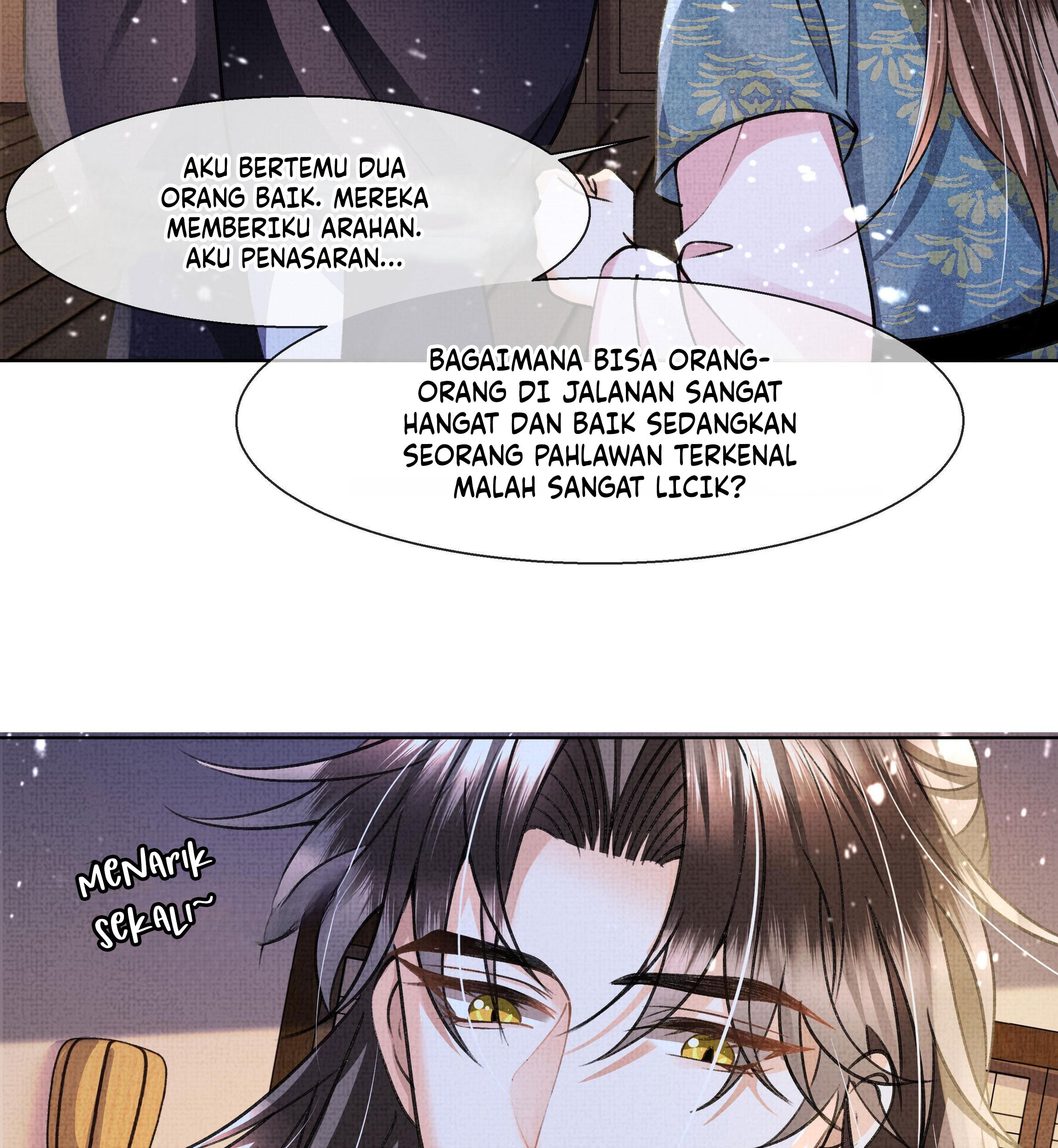 An Illicit Affair Bab 14 halaman 22