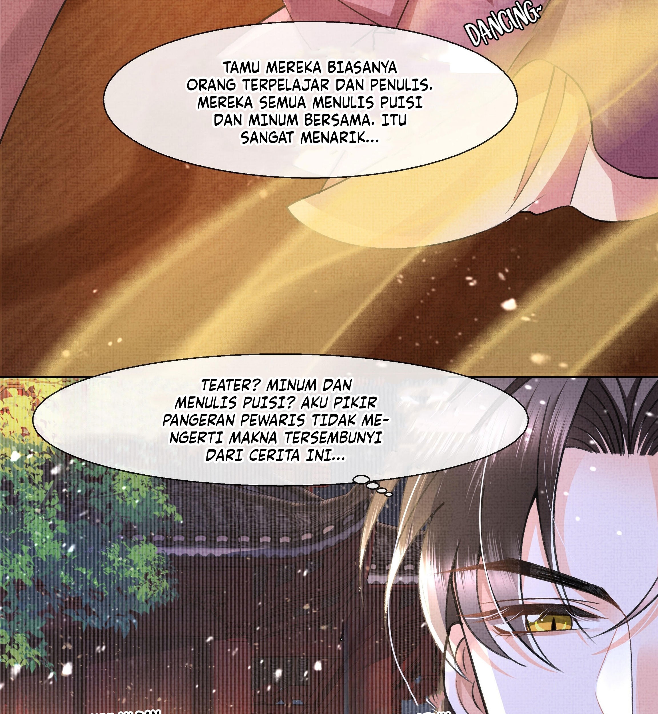 An Illicit Affair Bab 14 halaman 32