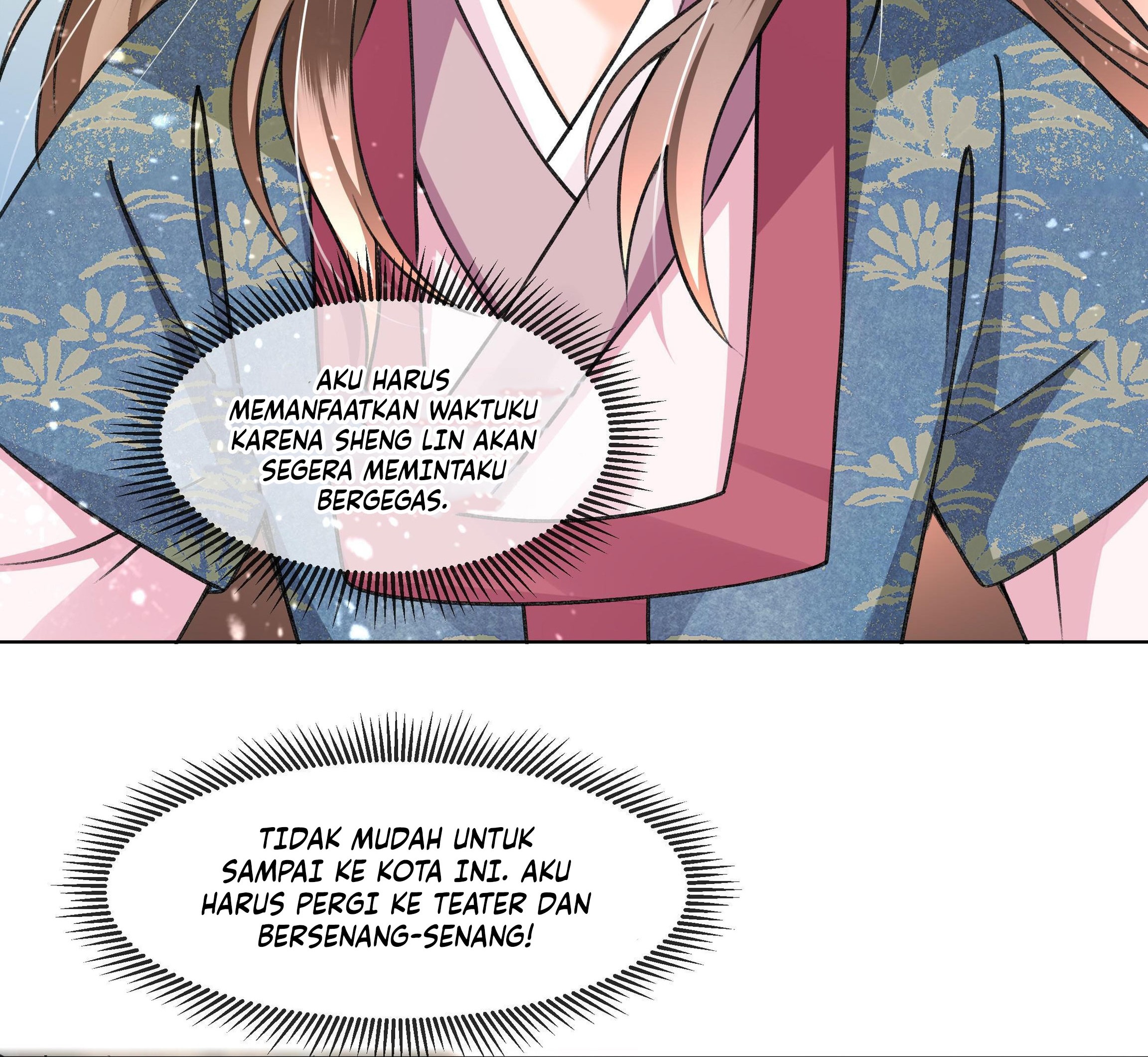 An Illicit Affair Bab 15 halaman 45