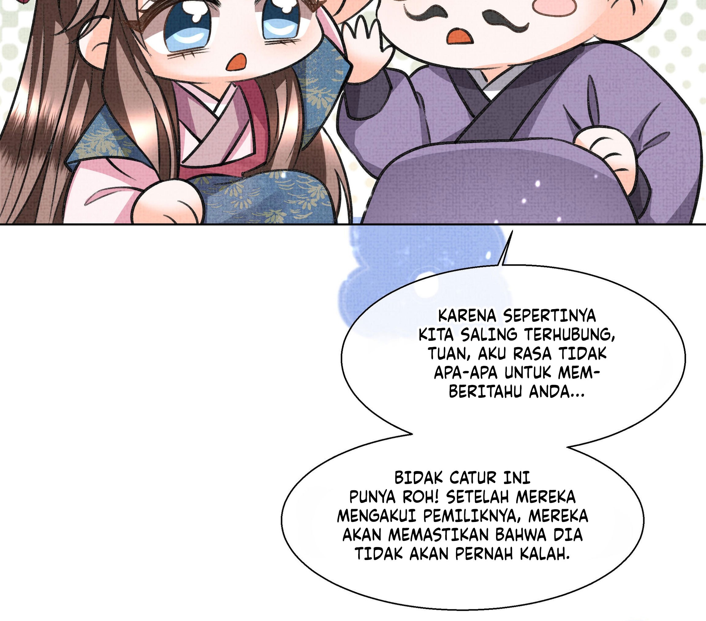 An Illicit Affair Bab 15 halaman 68