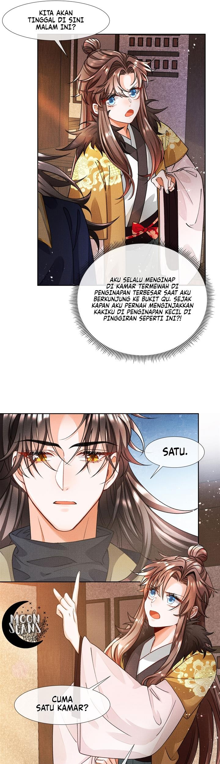 An Illicit Affair Bab 2 halaman 8