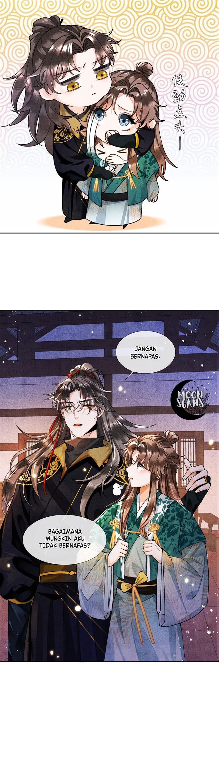 An Illicit Affair chapter 3 halaman 5