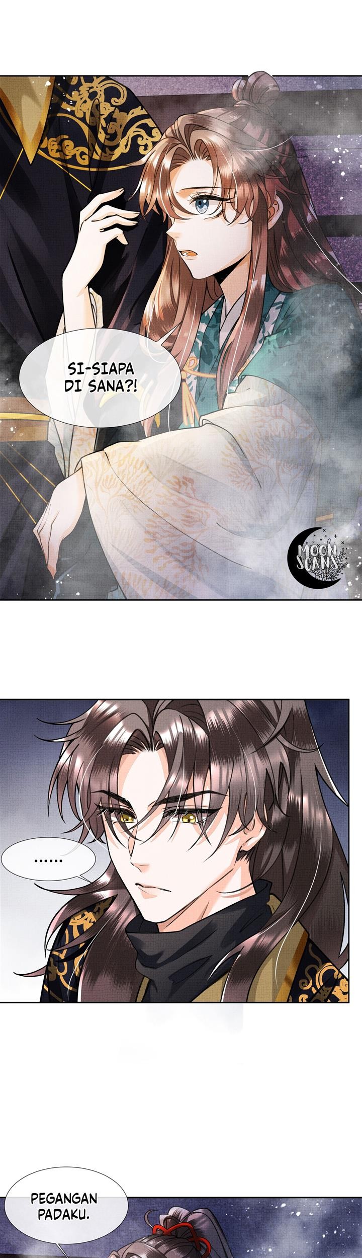 An Illicit Affair chapter 3 halaman 13