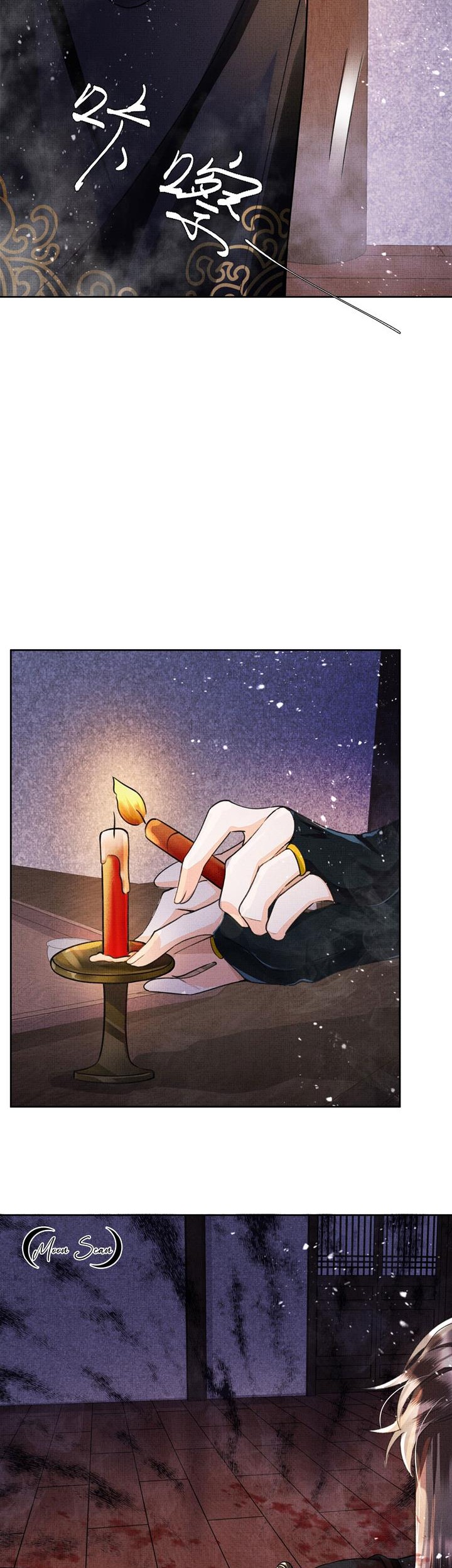 An Illicit Affair chapter 3 halaman 29