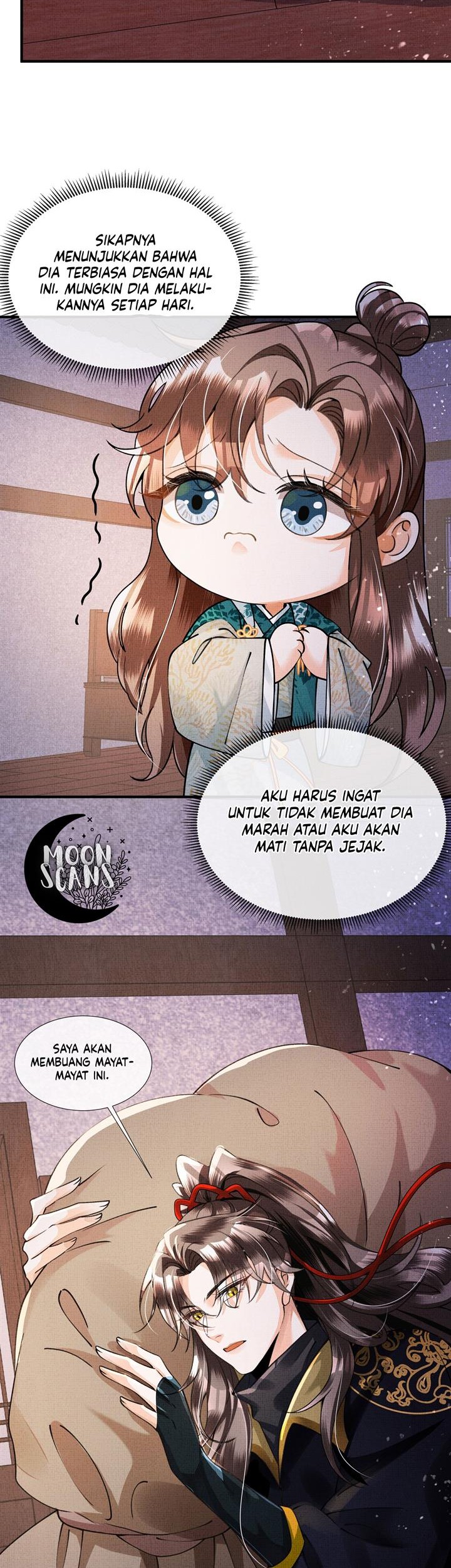 An Illicit Affair chapter 4 halaman 6