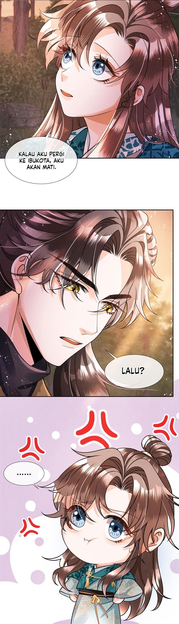 An Illicit Affair chapter 4 halaman 17
