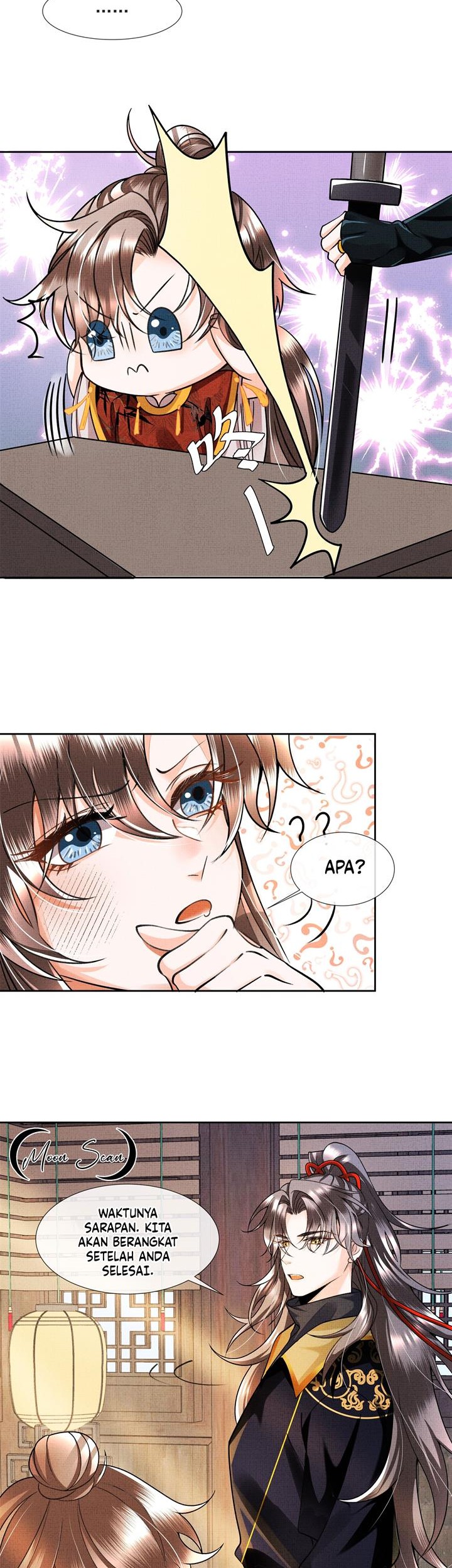 An Illicit Affair Bab 5 halaman 6