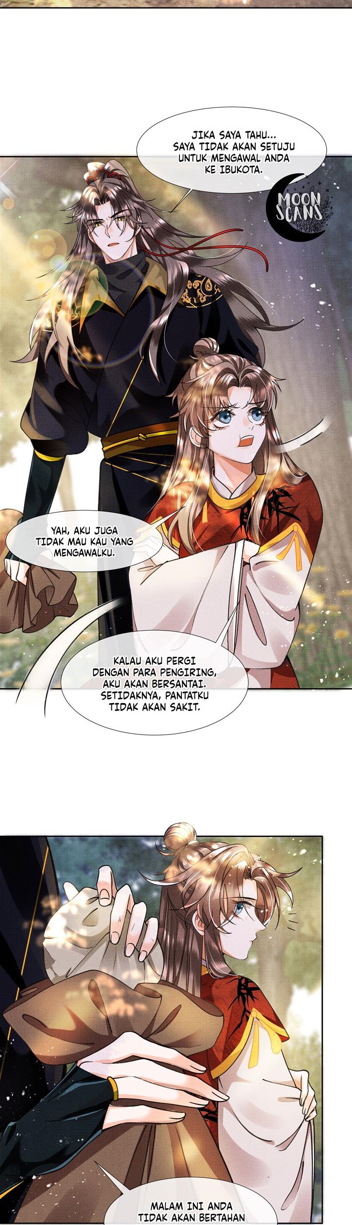 An Illicit Affair Bab 5 halaman 23