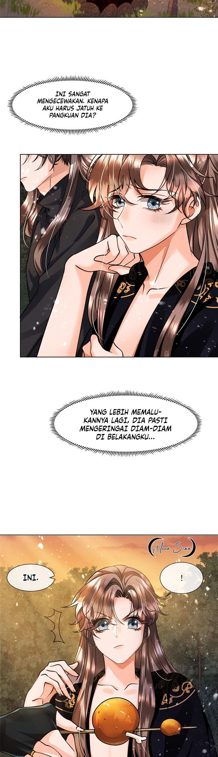 An Illicit Affair chapter 7 halaman 3