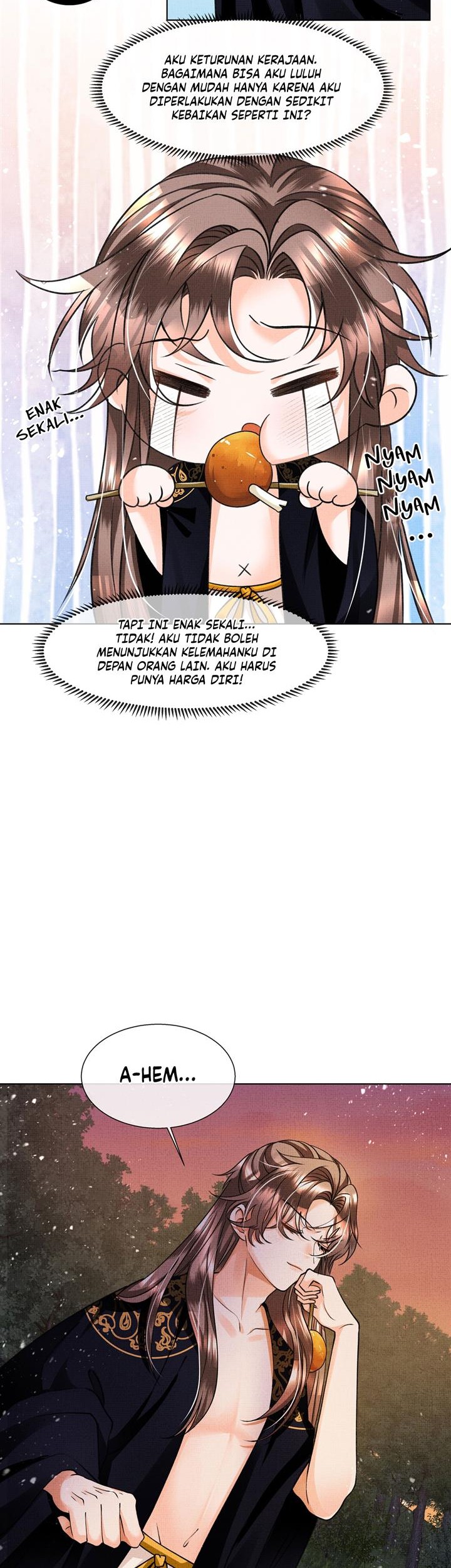 An Illicit Affair chapter 7 halaman 6