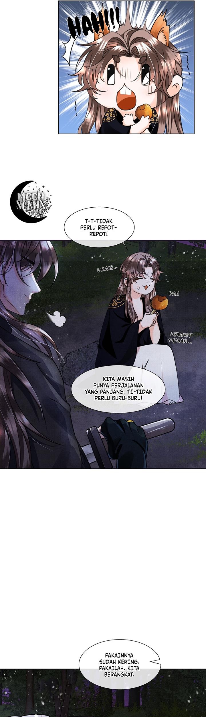 An Illicit Affair chapter 7 halaman 11