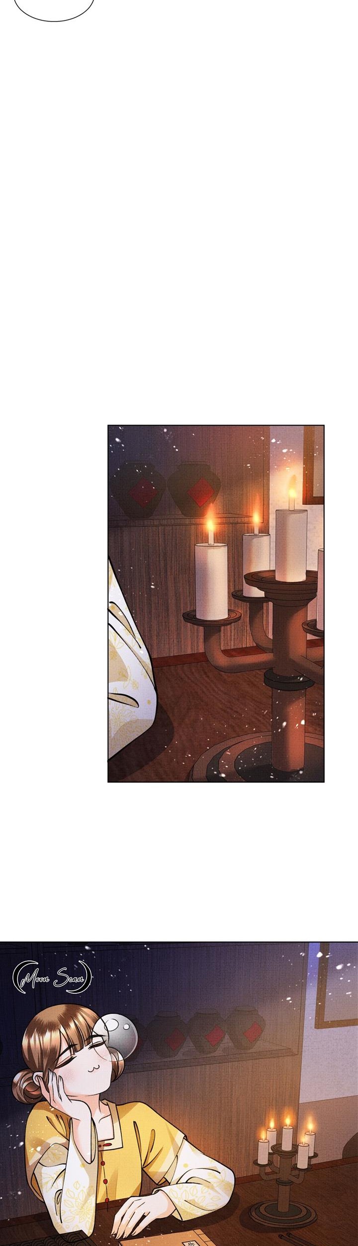 An Illicit Affair chapter 7 halaman 24