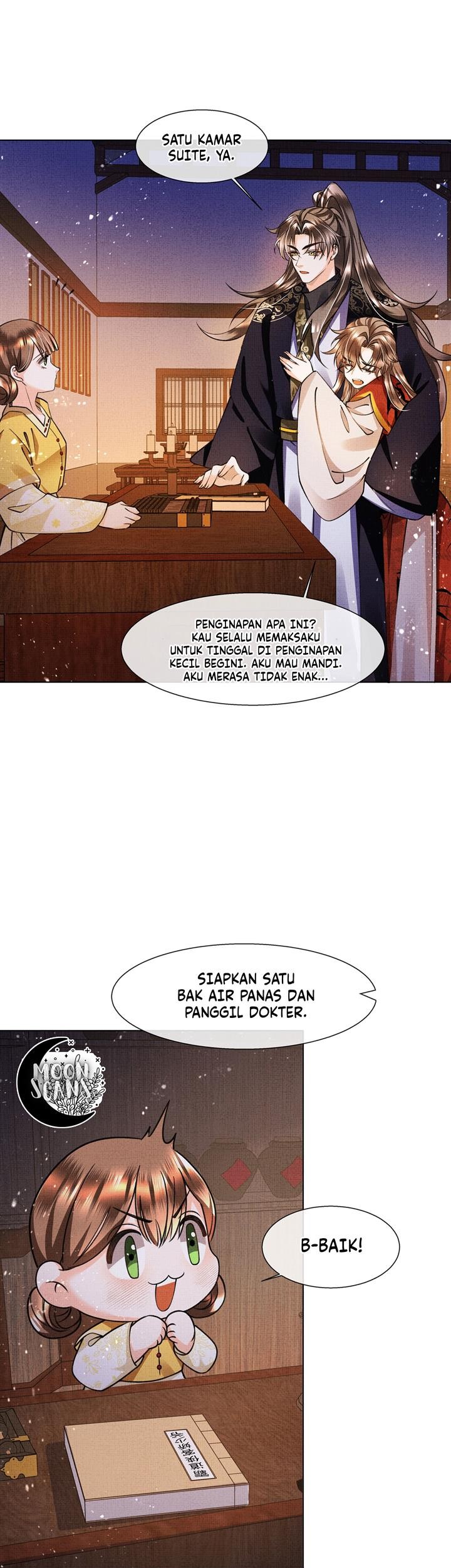 An Illicit Affair chapter 7 halaman 26