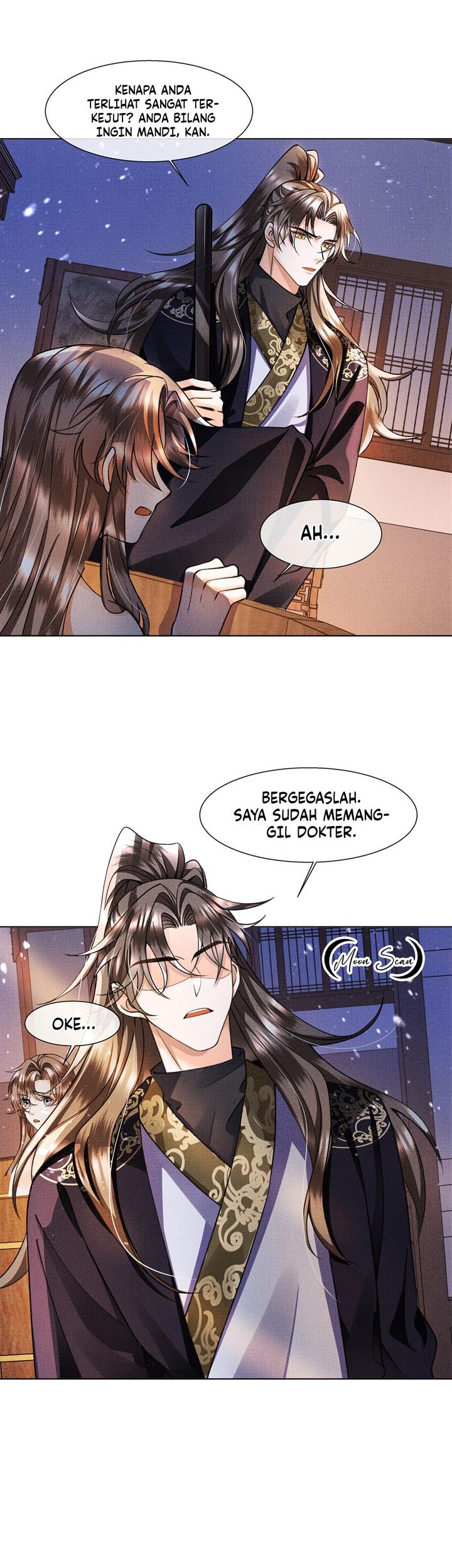 An Illicit Affair Bab 8 halaman 3