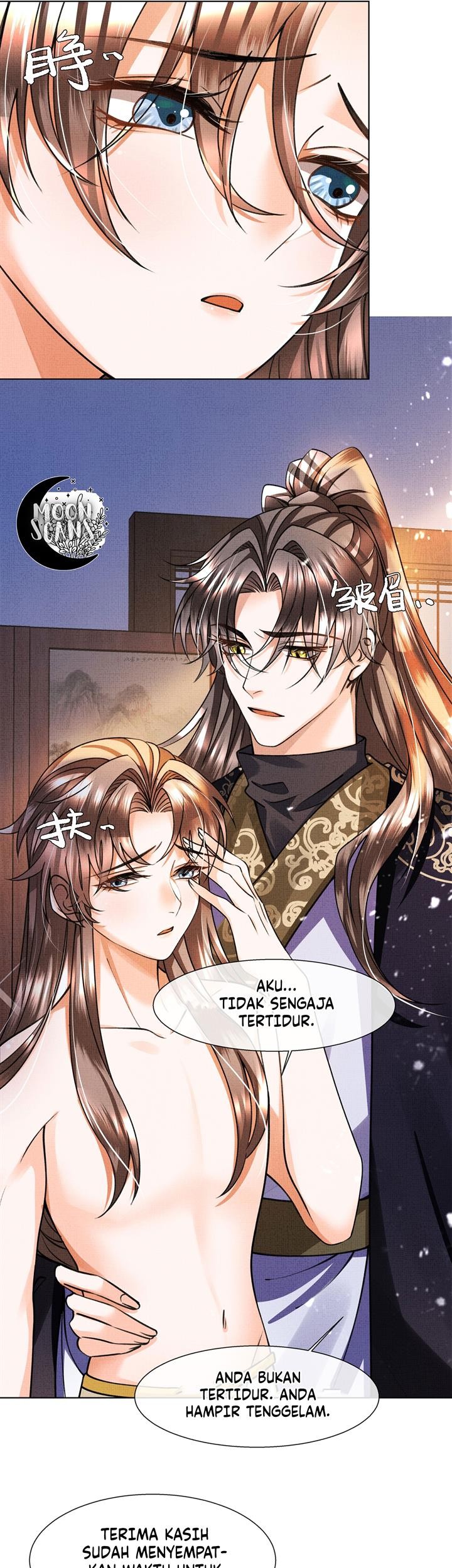 An Illicit Affair Bab 8 halaman 10