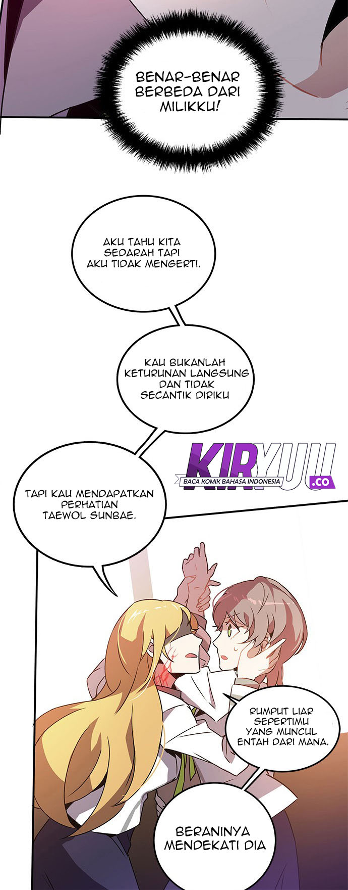 An Imperfect Kiss chapter 02 halaman 10