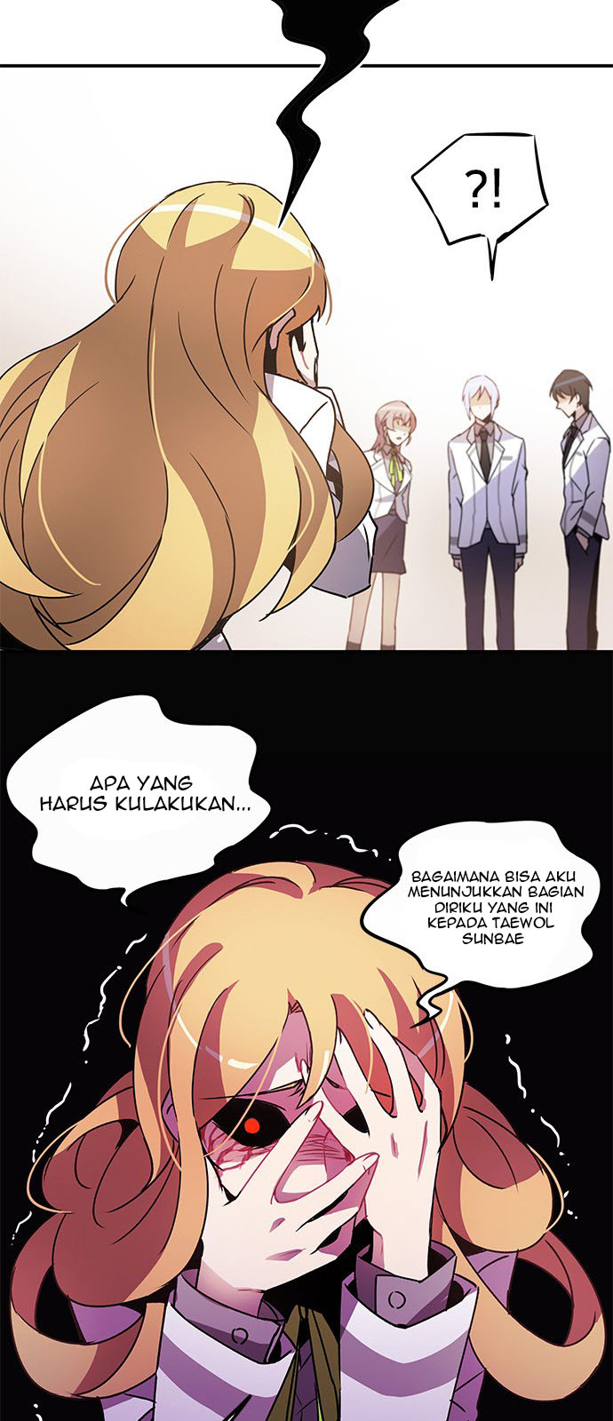 An Imperfect Kiss chapter 02 halaman 40