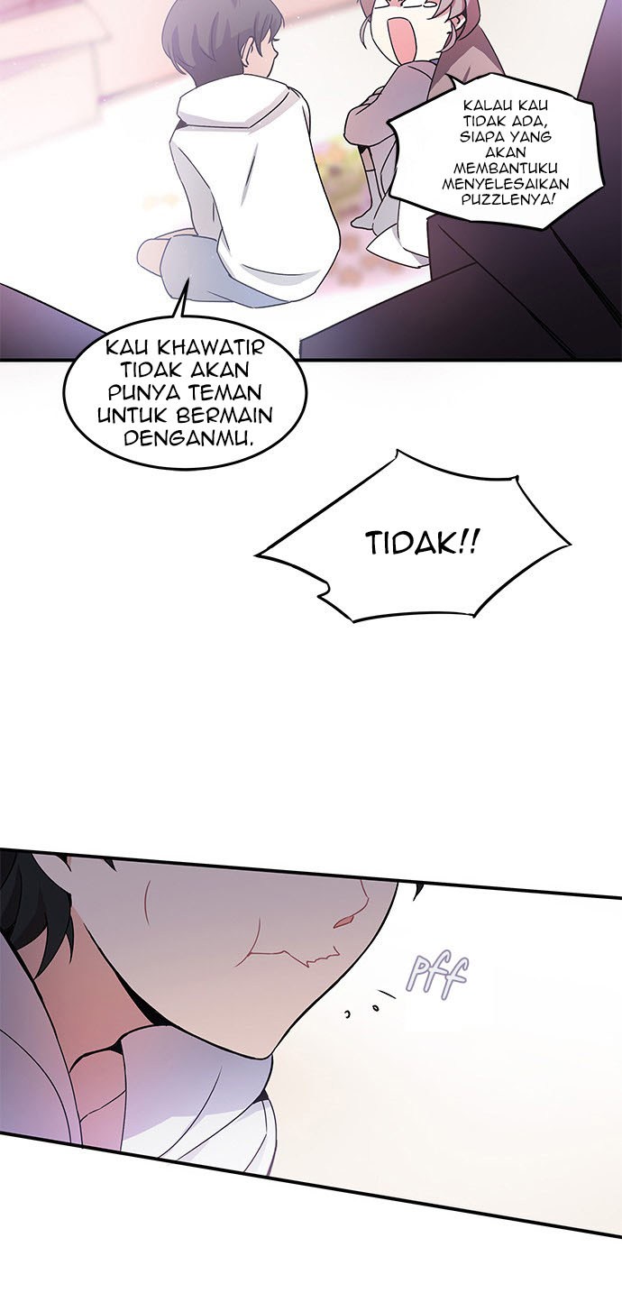 An Imperfect Kiss chapter 03 halaman 5