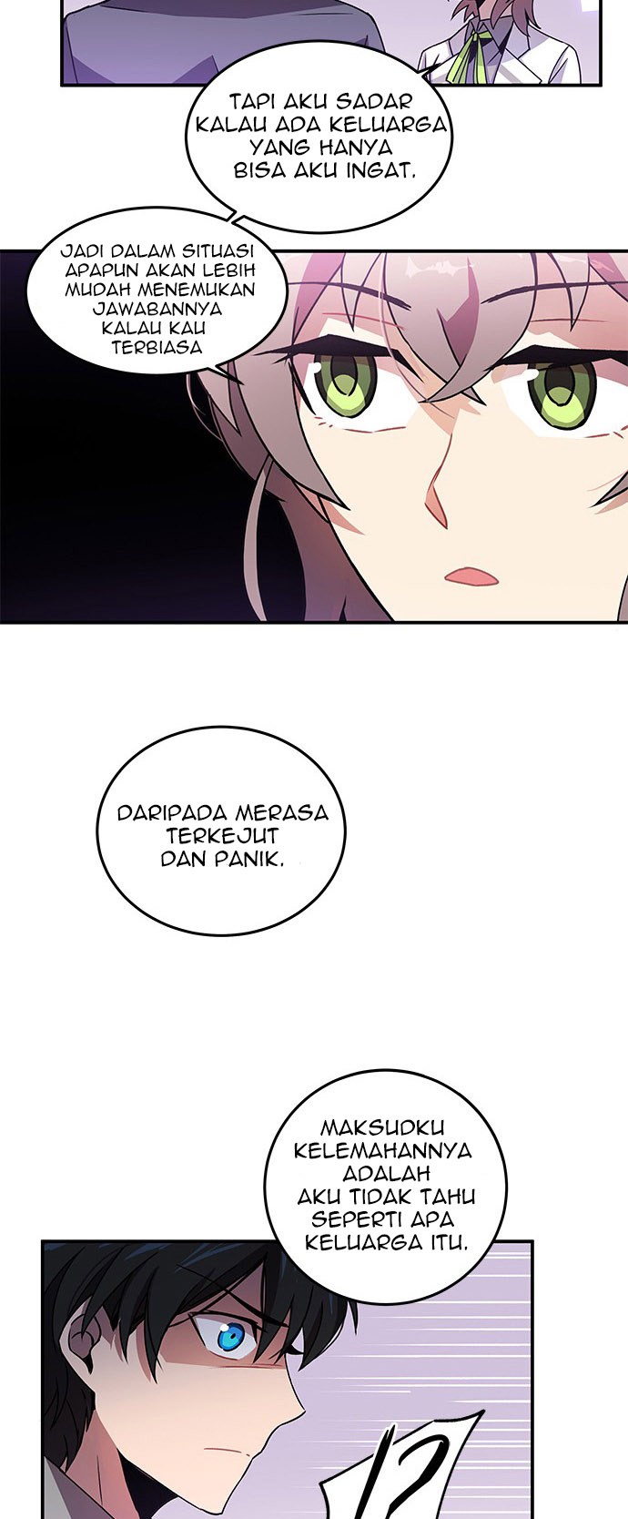 An Imperfect Kiss chapter 03 halaman 34