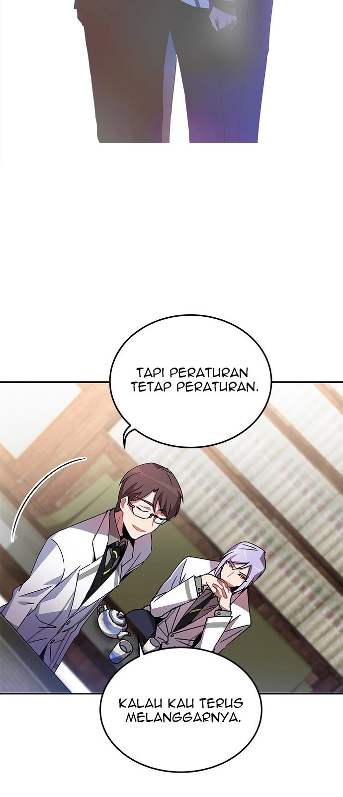 An Imperfect Kiss chapter 05 halaman 32