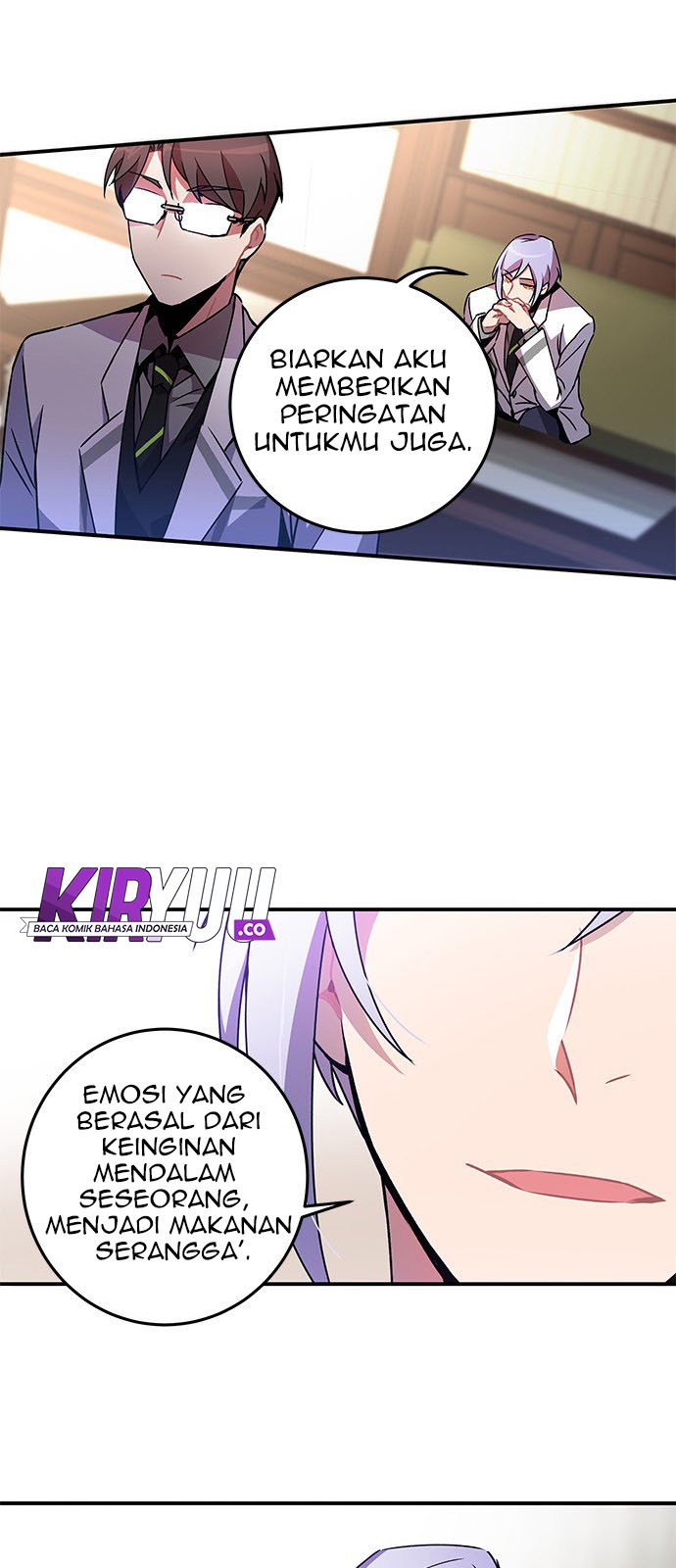 An Imperfect Kiss chapter 05 halaman 34