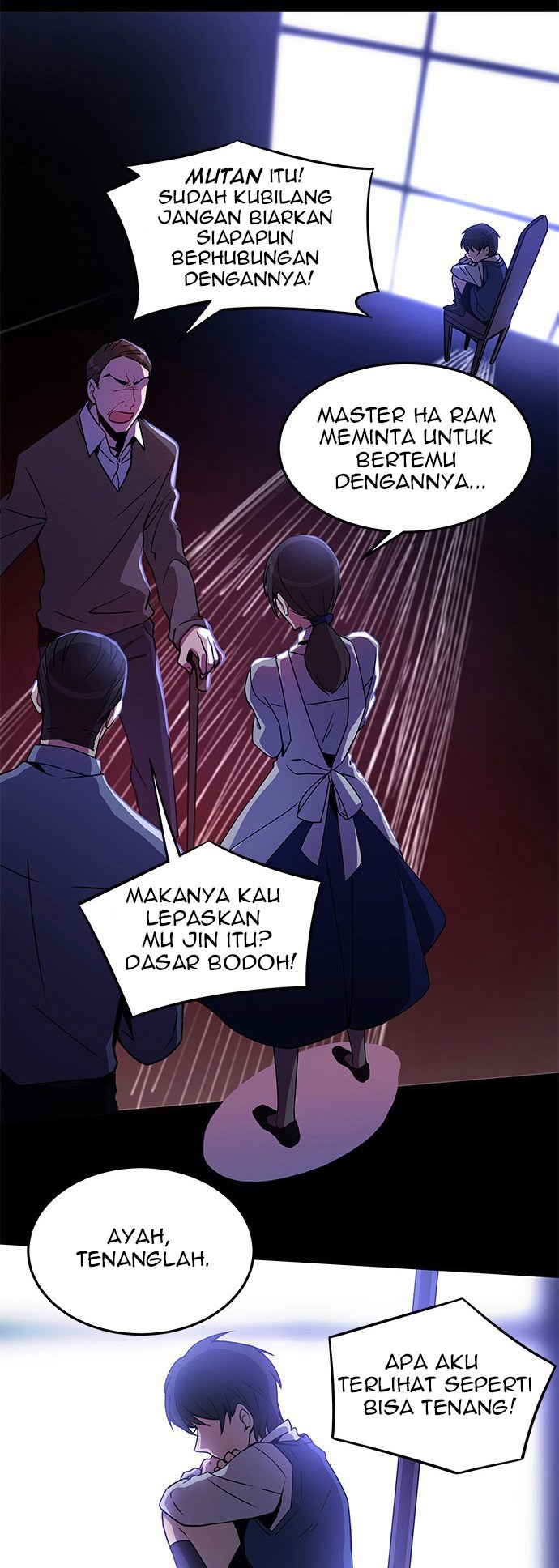 An Imperfect Kiss chapter 06 halaman 9